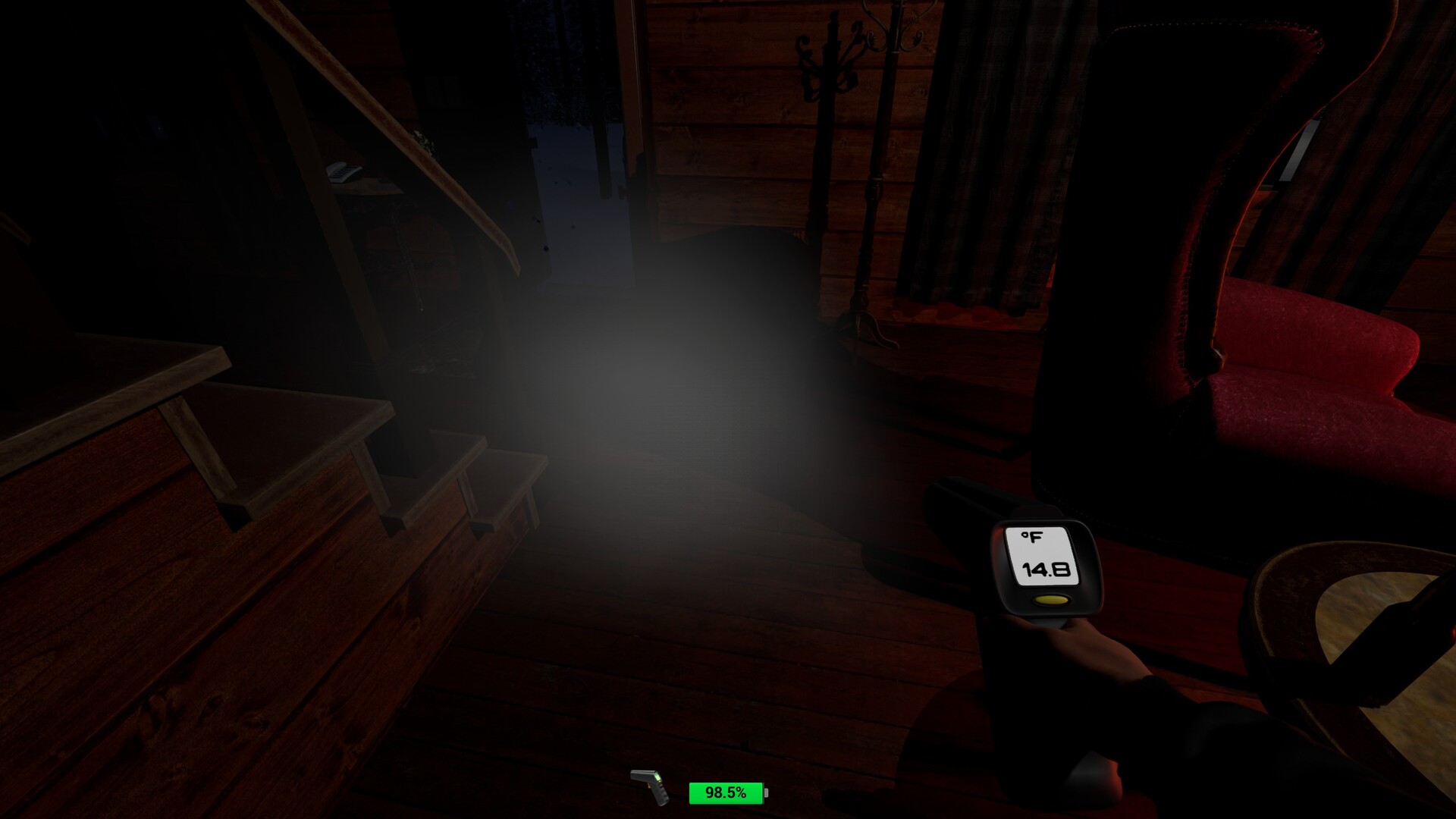 Distressed screenshot 16