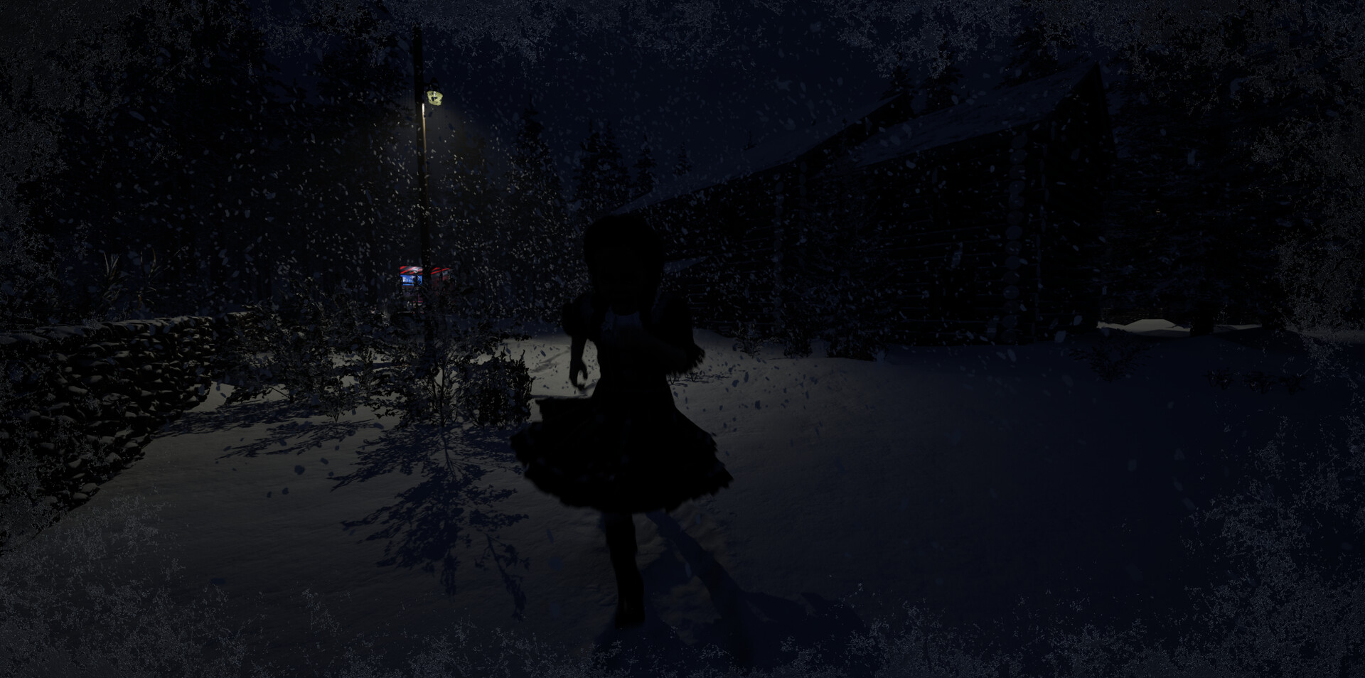 Distressed screenshot 14