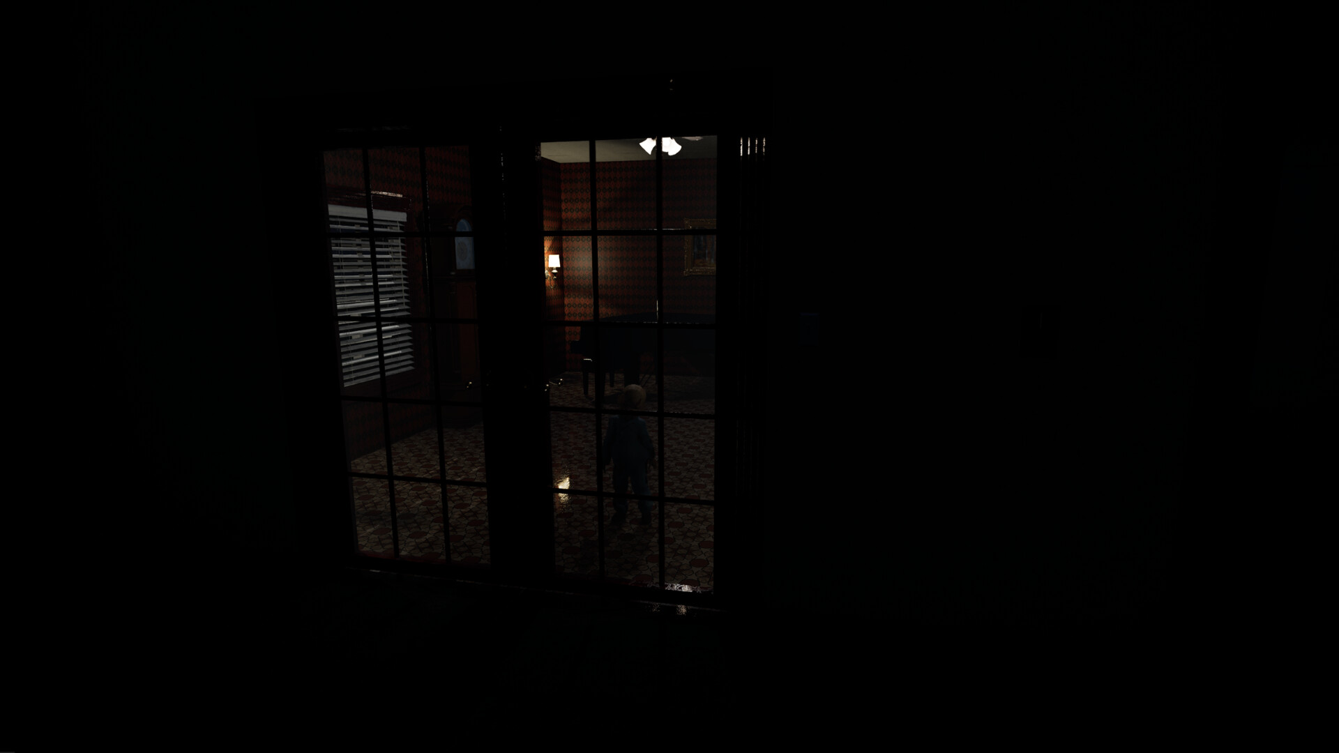 Distressed screenshot 1
