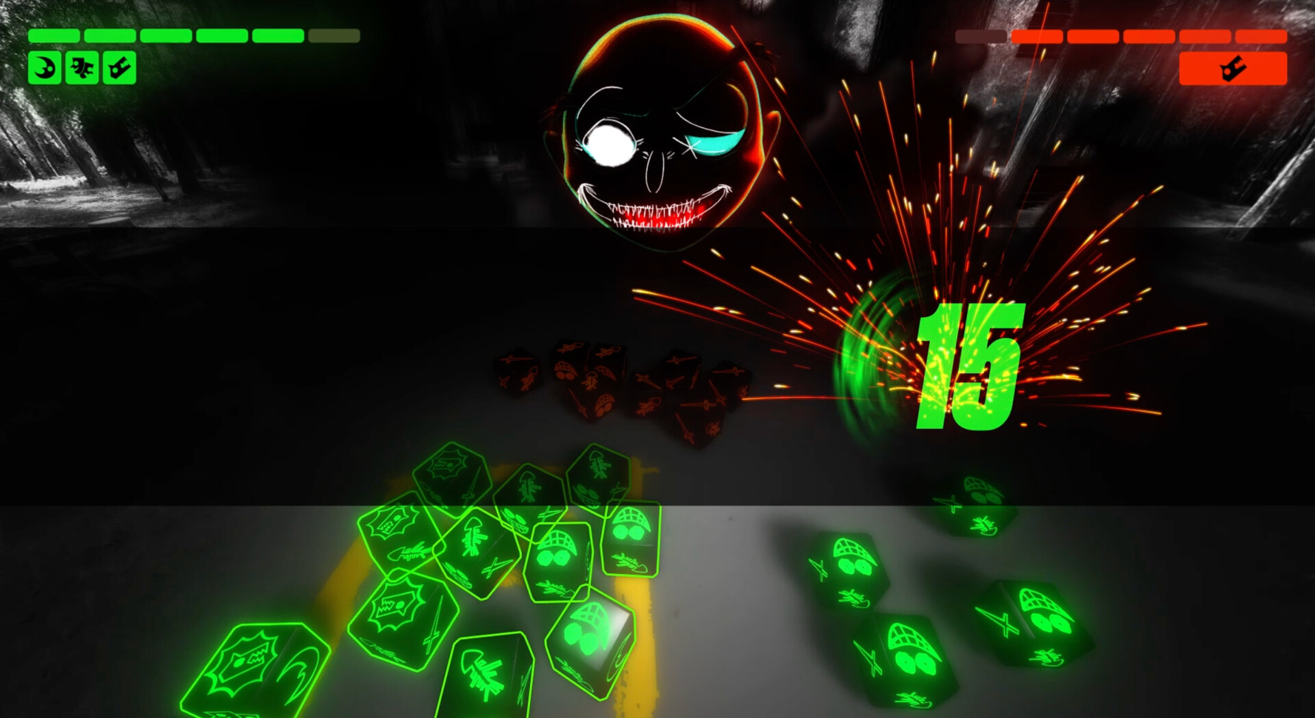 Devil's Terminal screenshot 1