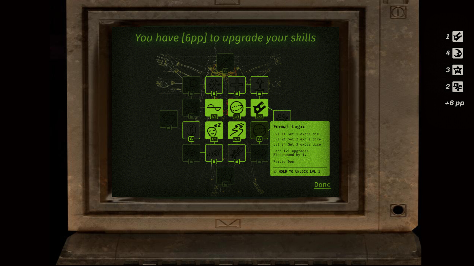 Devil's Terminal screenshot 2