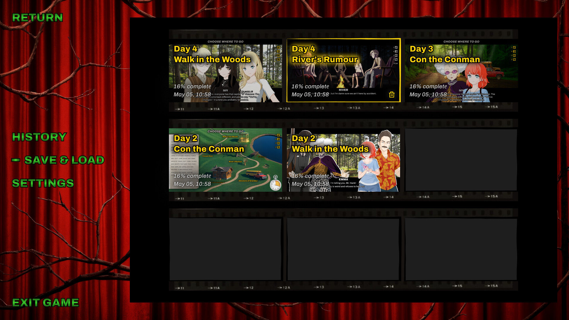 Devil's Terminal screenshot 6