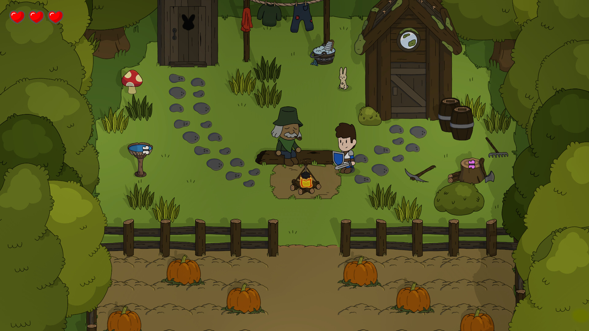 RoleBreakers: The Stolen Crown screenshot 3