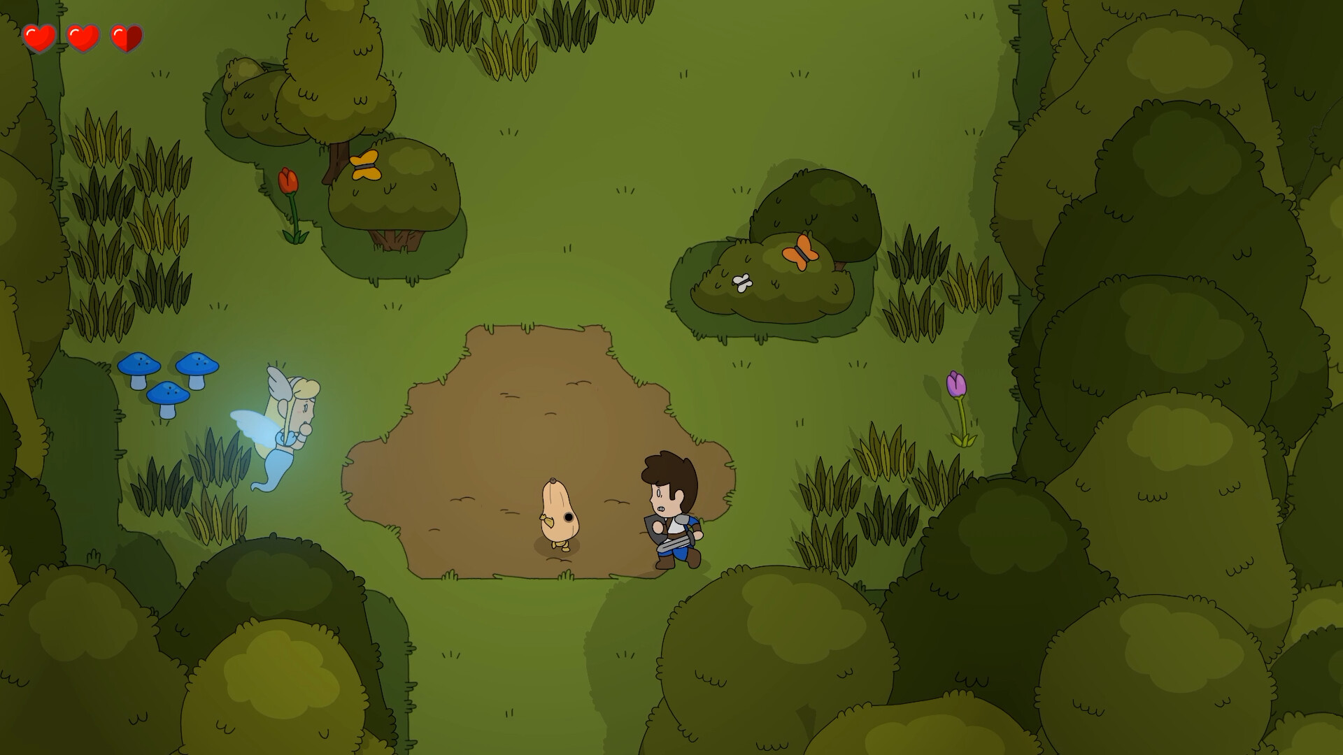 RoleBreakers: The Stolen Crown screenshot 2