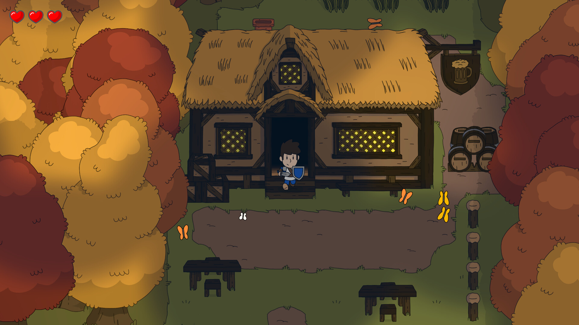 RoleBreakers: The Stolen Crown screenshot 6