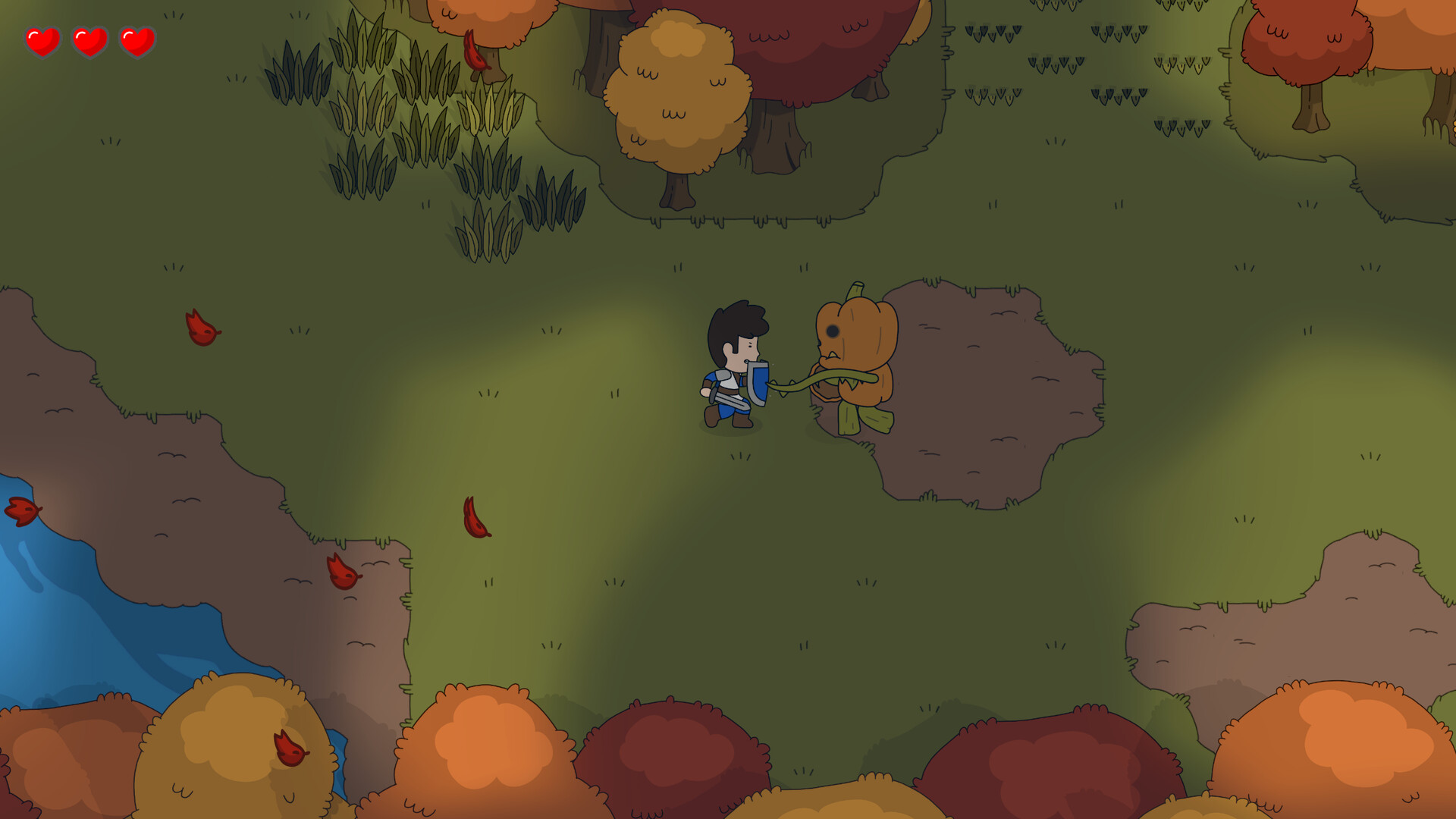 RoleBreakers: The Stolen Crown screenshot 4