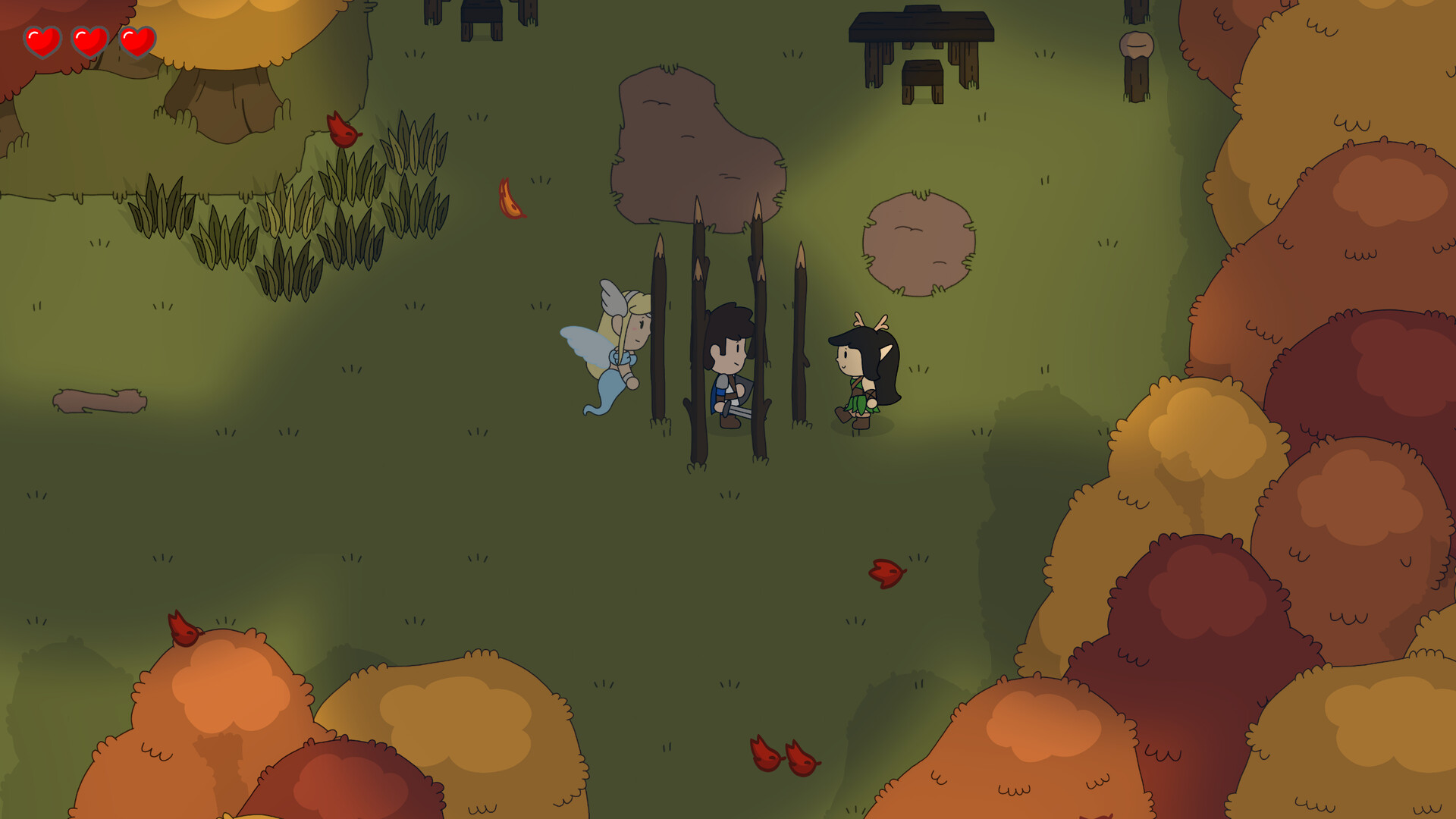 RoleBreakers: The Stolen Crown screenshot 11