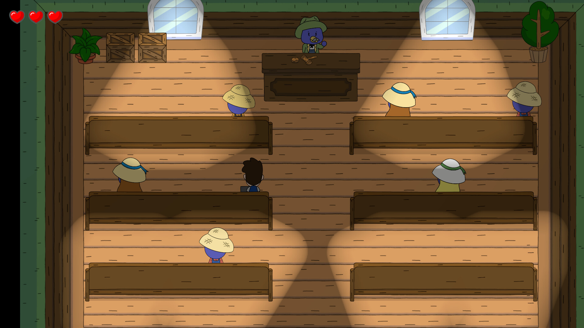 RoleBreakers: The Stolen Crown screenshot 5