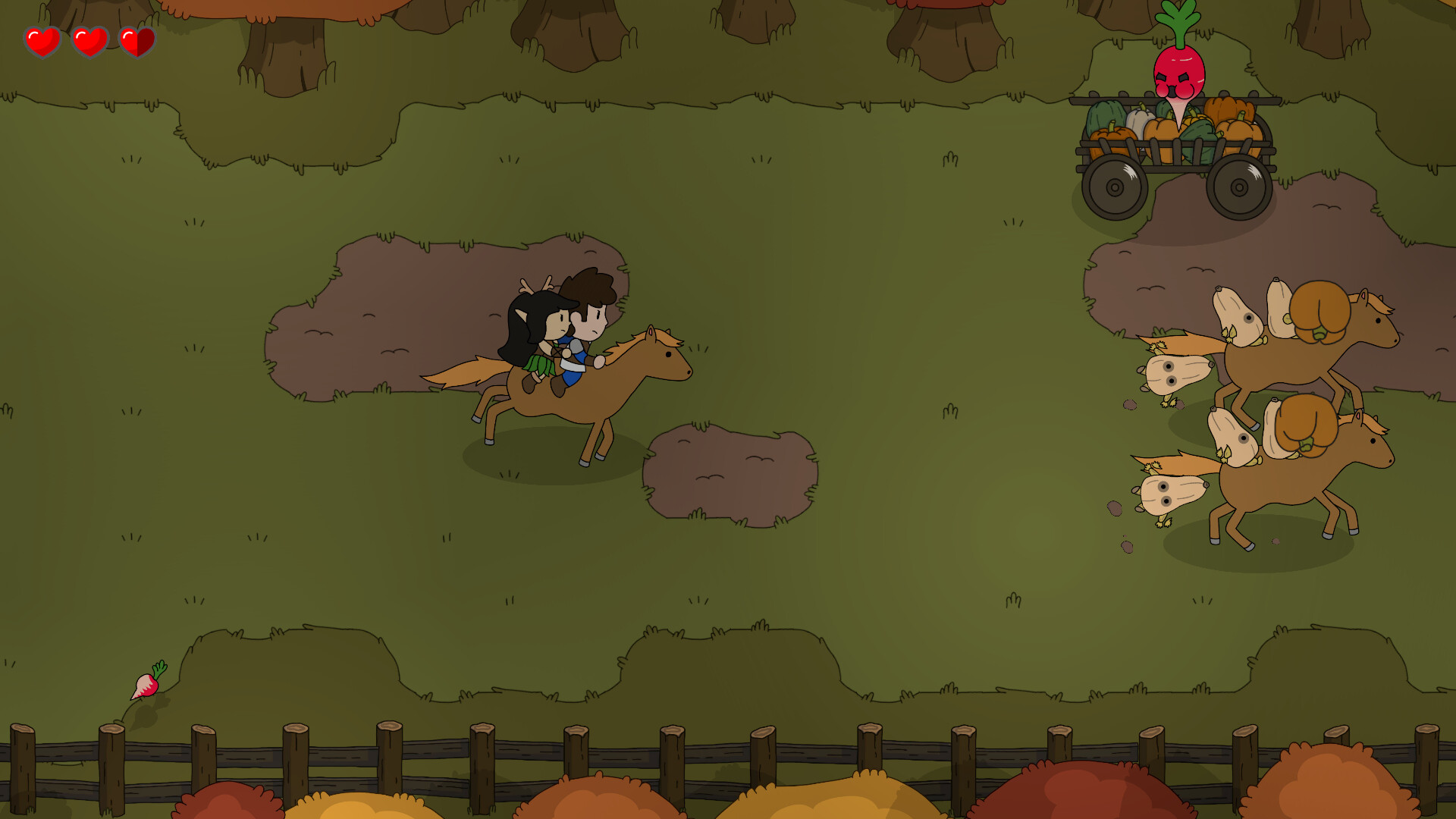 RoleBreakers: The Stolen Crown screenshot 13