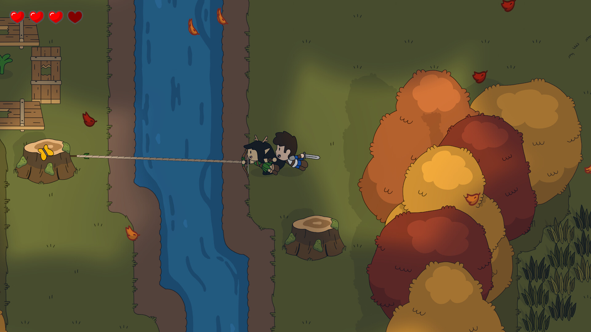 RoleBreakers: The Stolen Crown screenshot 12