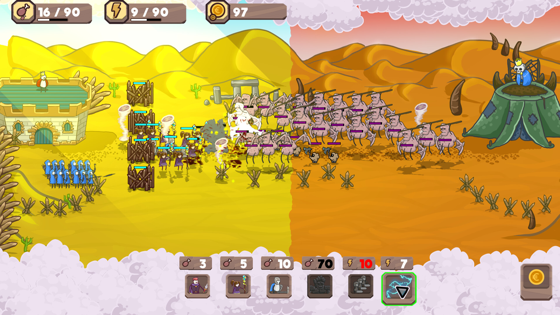 Lord of the Click 4 screenshot 4