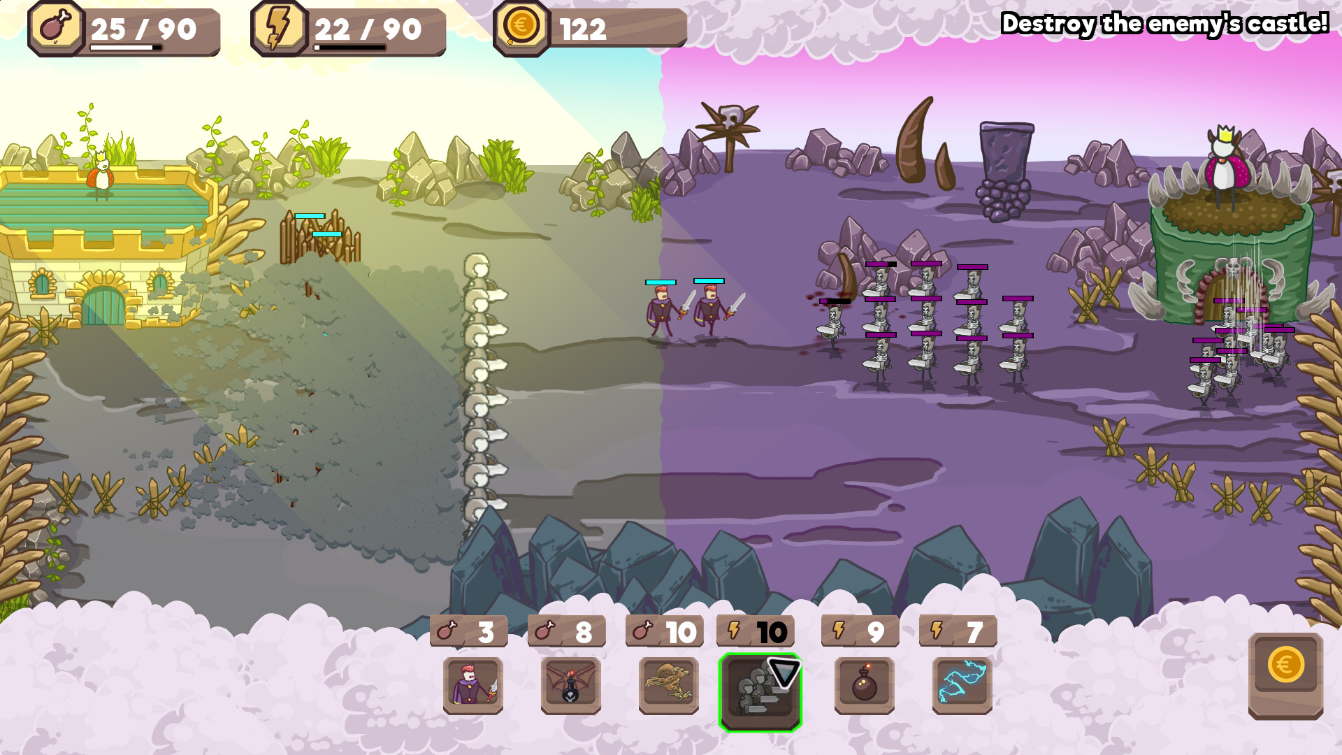 Lord of the Click 4 screenshot 3