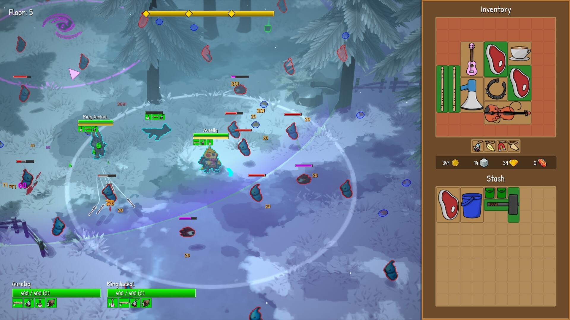 Packmates screenshot 1