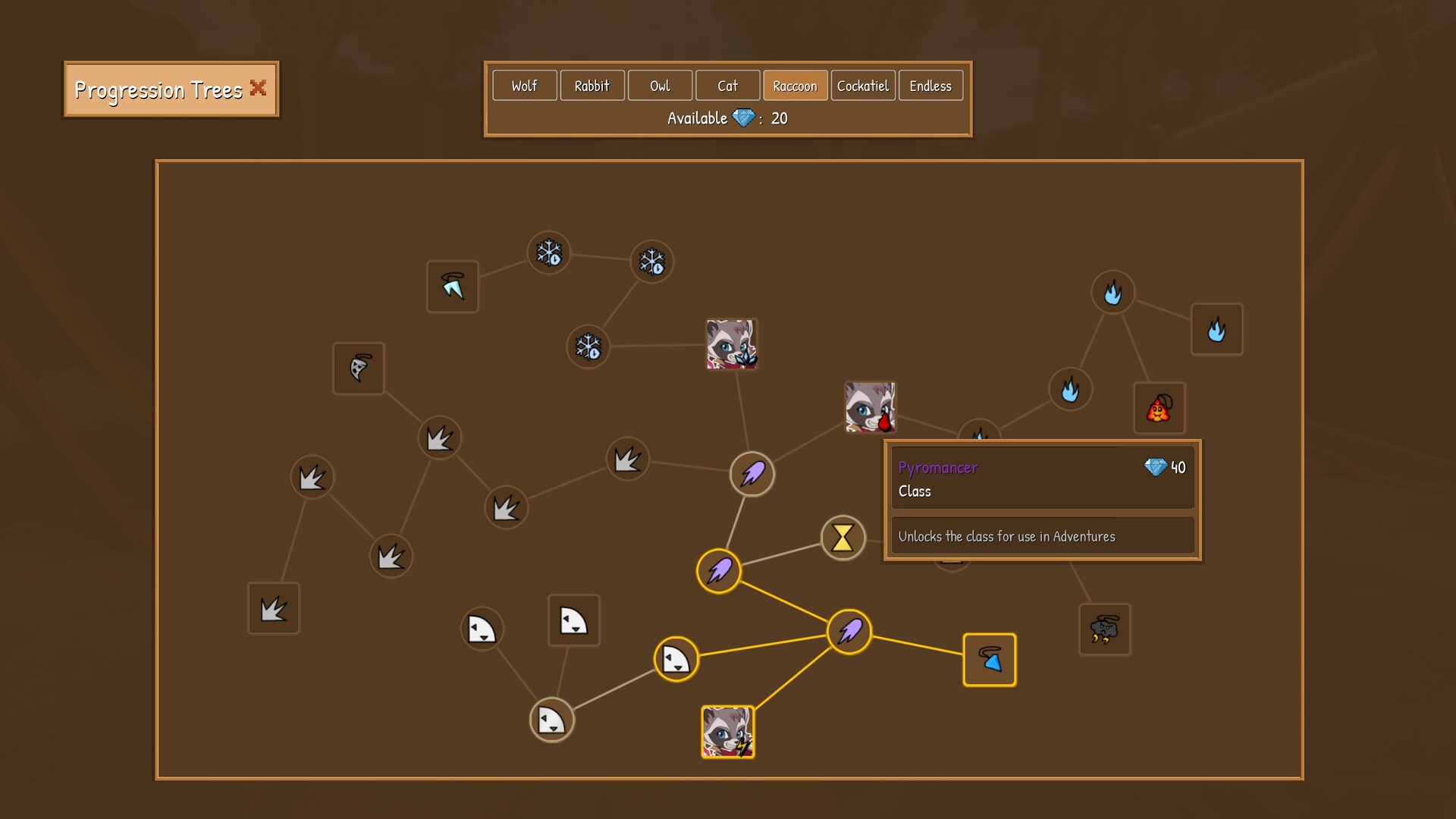 Packmates screenshot 4
