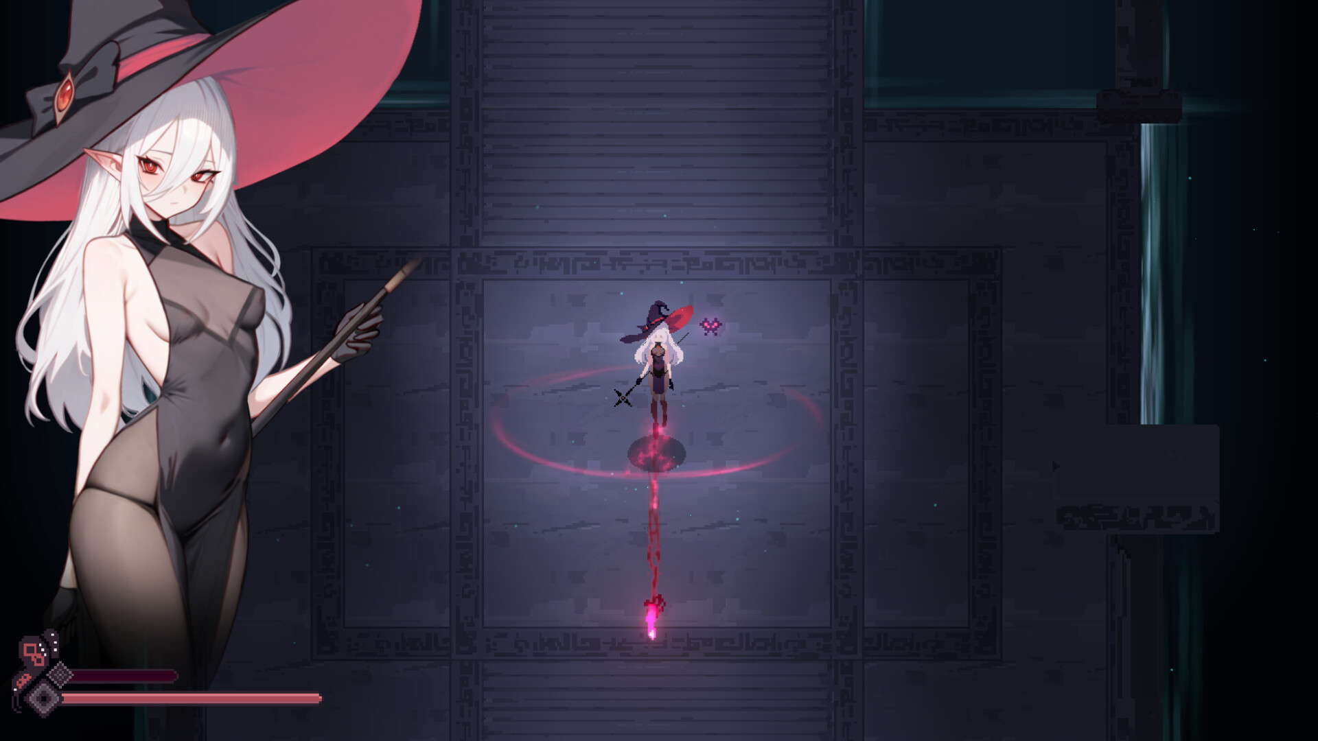 Witch's Dungeon screenshot 2