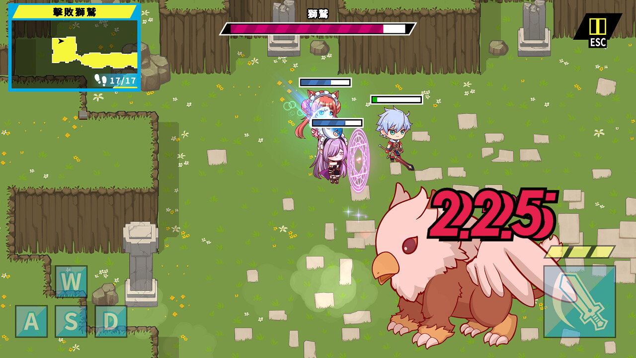 異世界女僕征途 screenshot 3