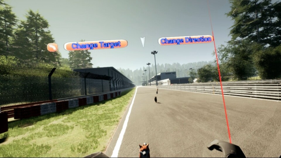 VR Dog Sprint screenshot 3