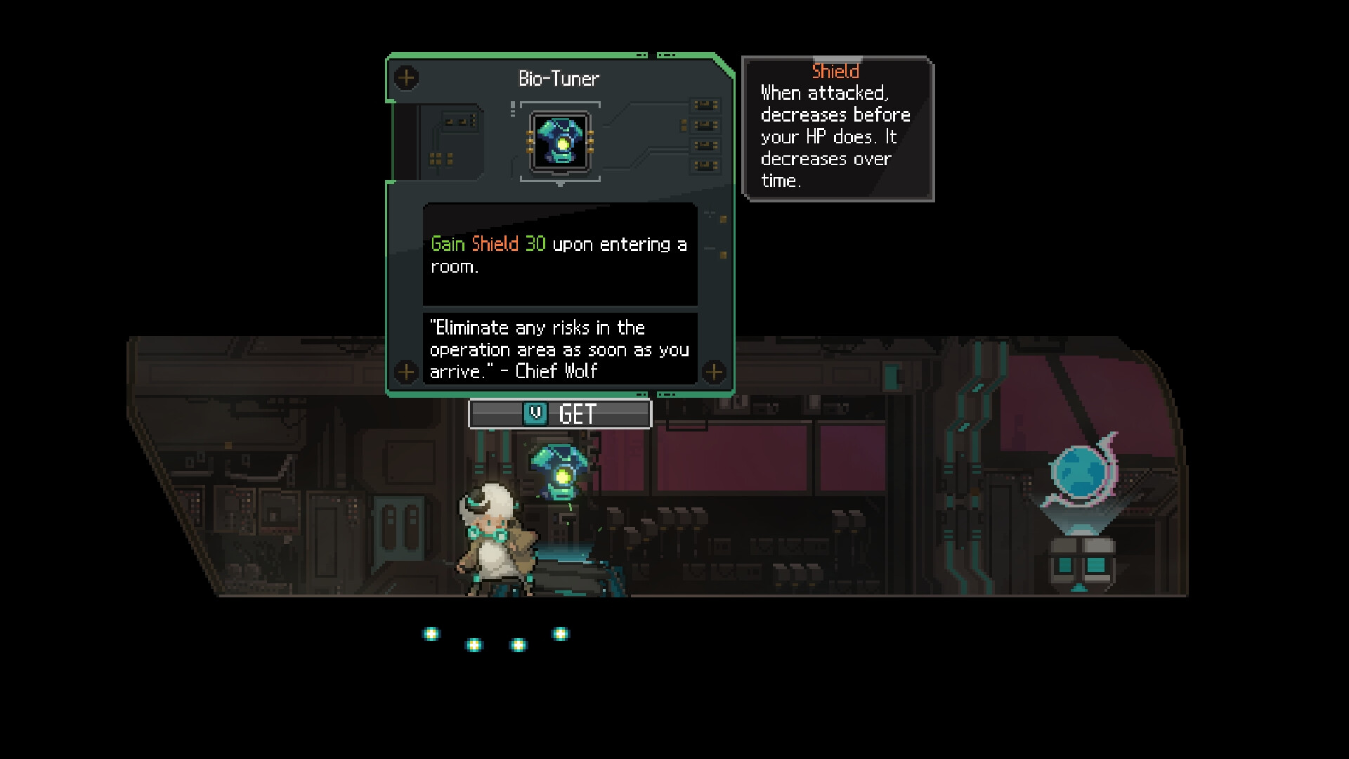 STAND-ALONE : Ep.0 screenshot 6