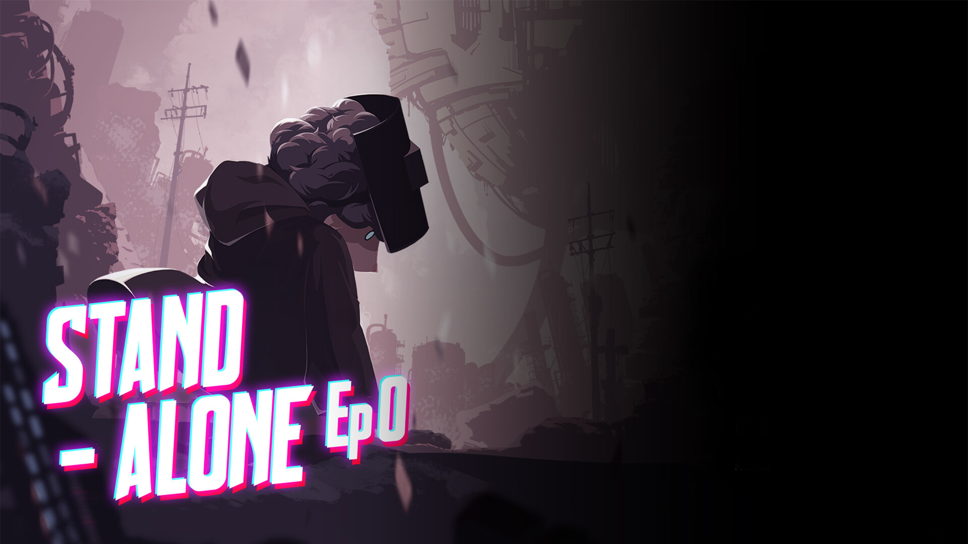 STAND-ALONE : Ep.0 screenshot 1