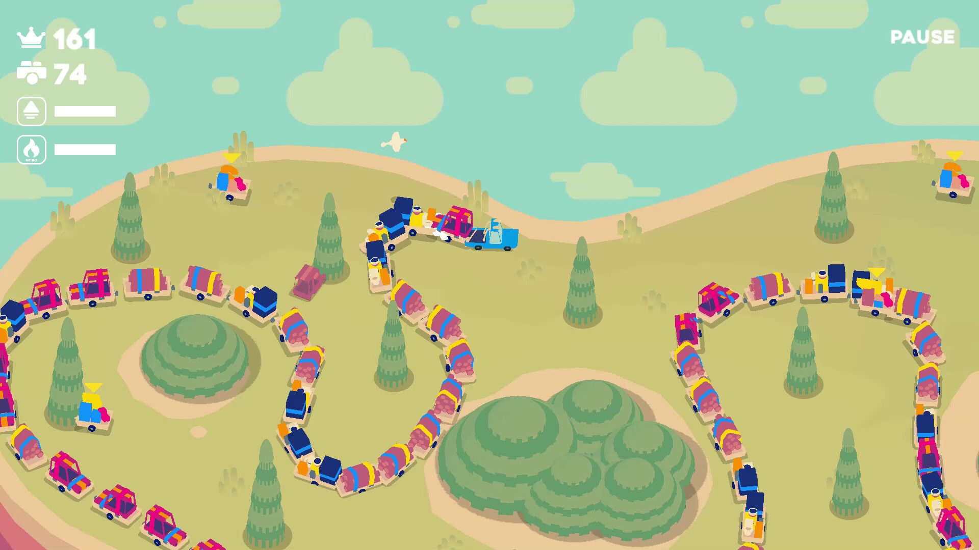 PAKO Caravan screenshot 1