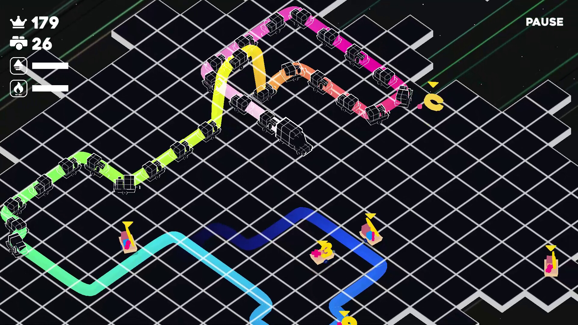 PAKO Caravan screenshot 4