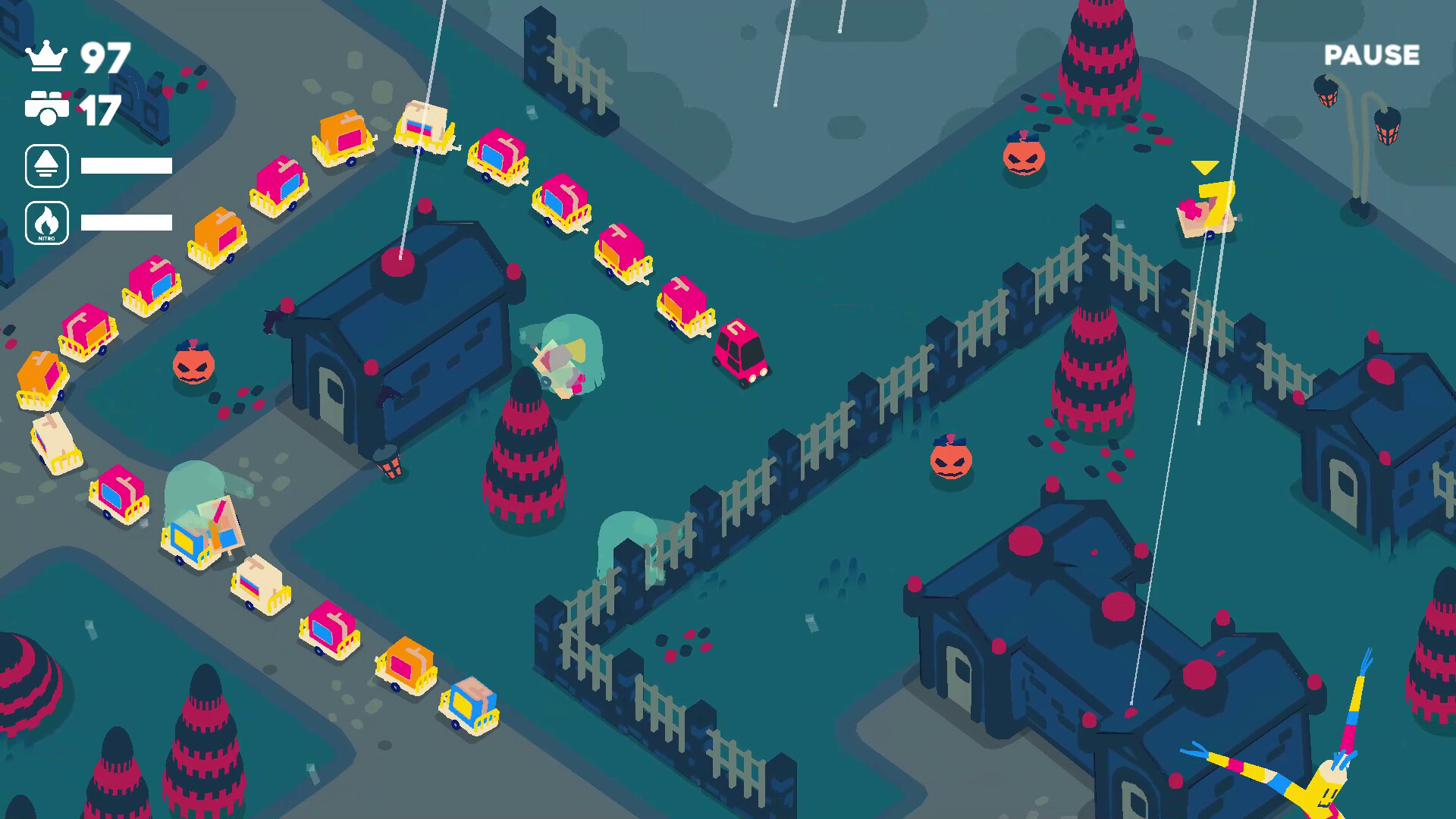 PAKO Caravan screenshot 5
