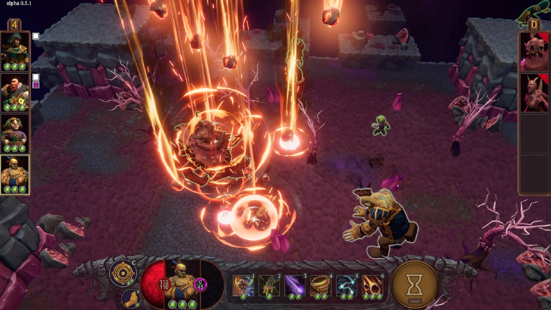 Hidden Pass Skirmishes screenshot 5