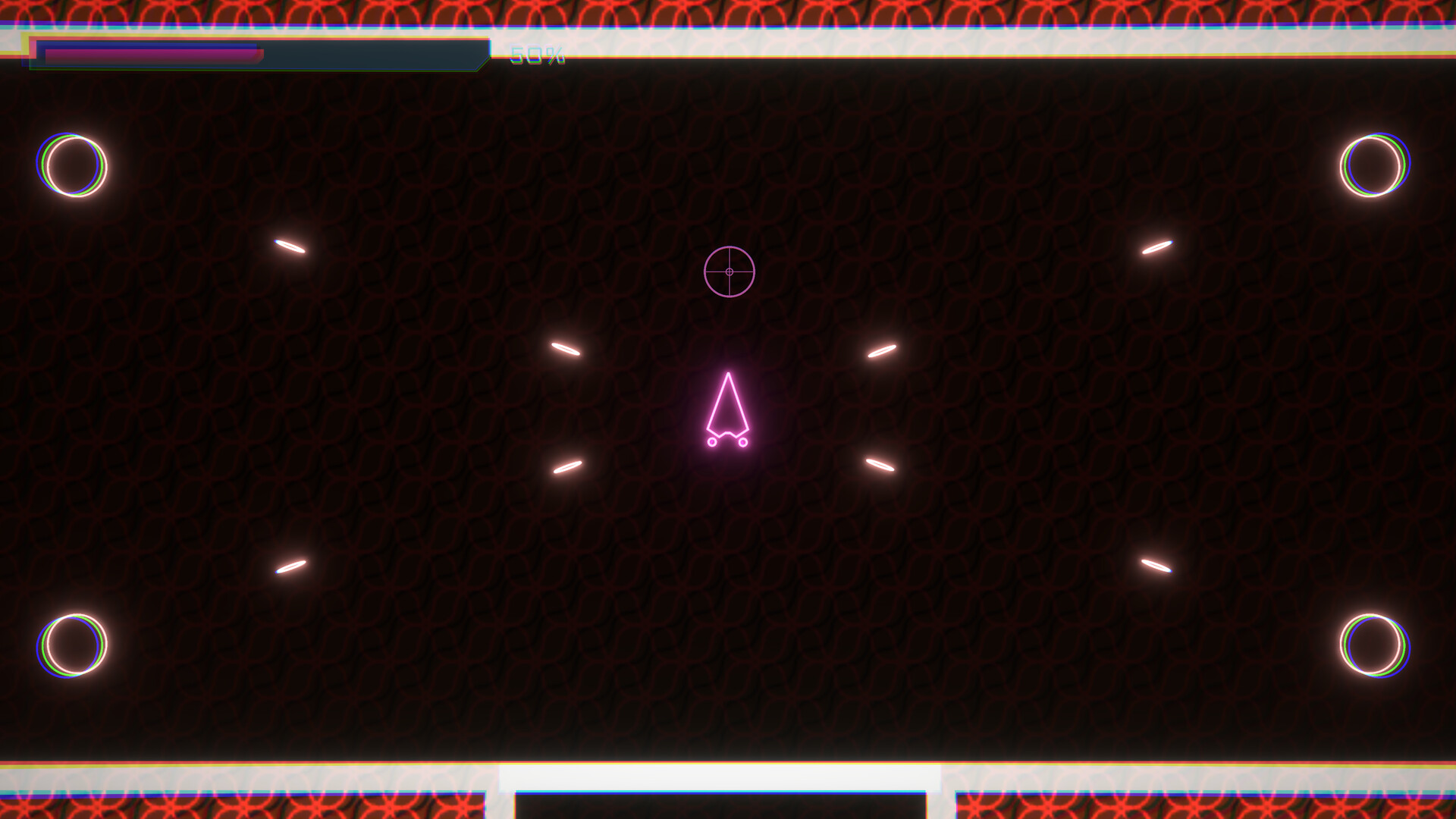 Glow Storm screenshot 1