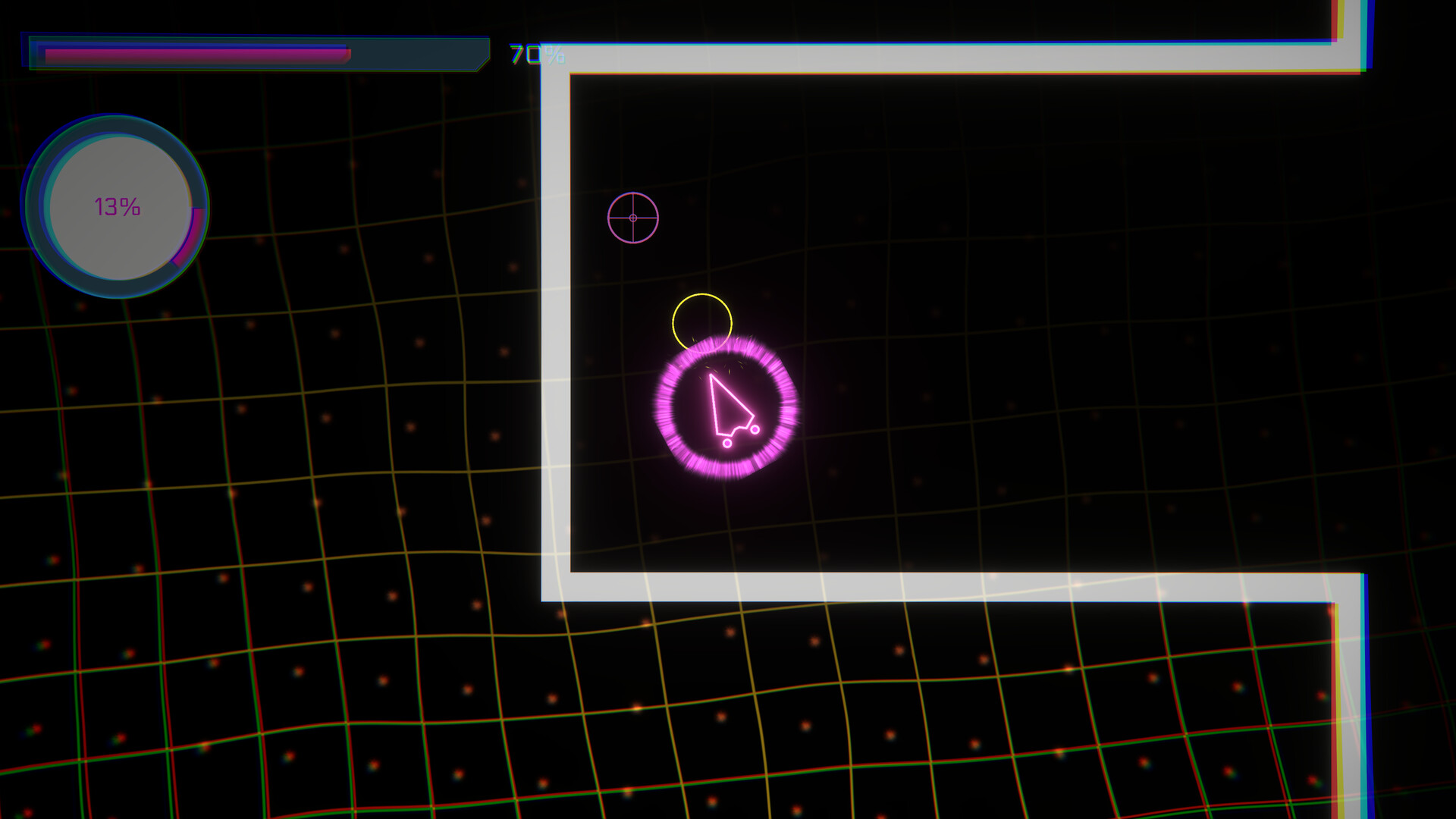 Glow Storm screenshot 2