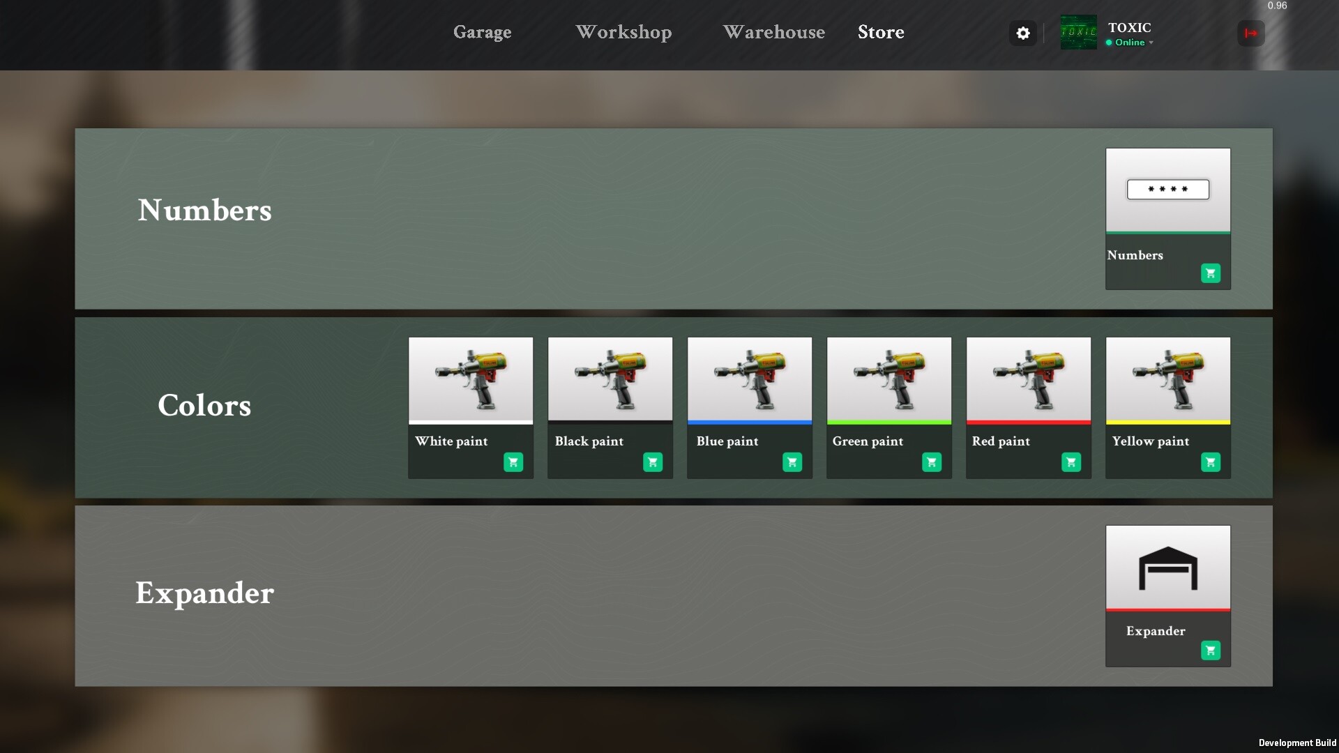 Dream Garage screenshot 8