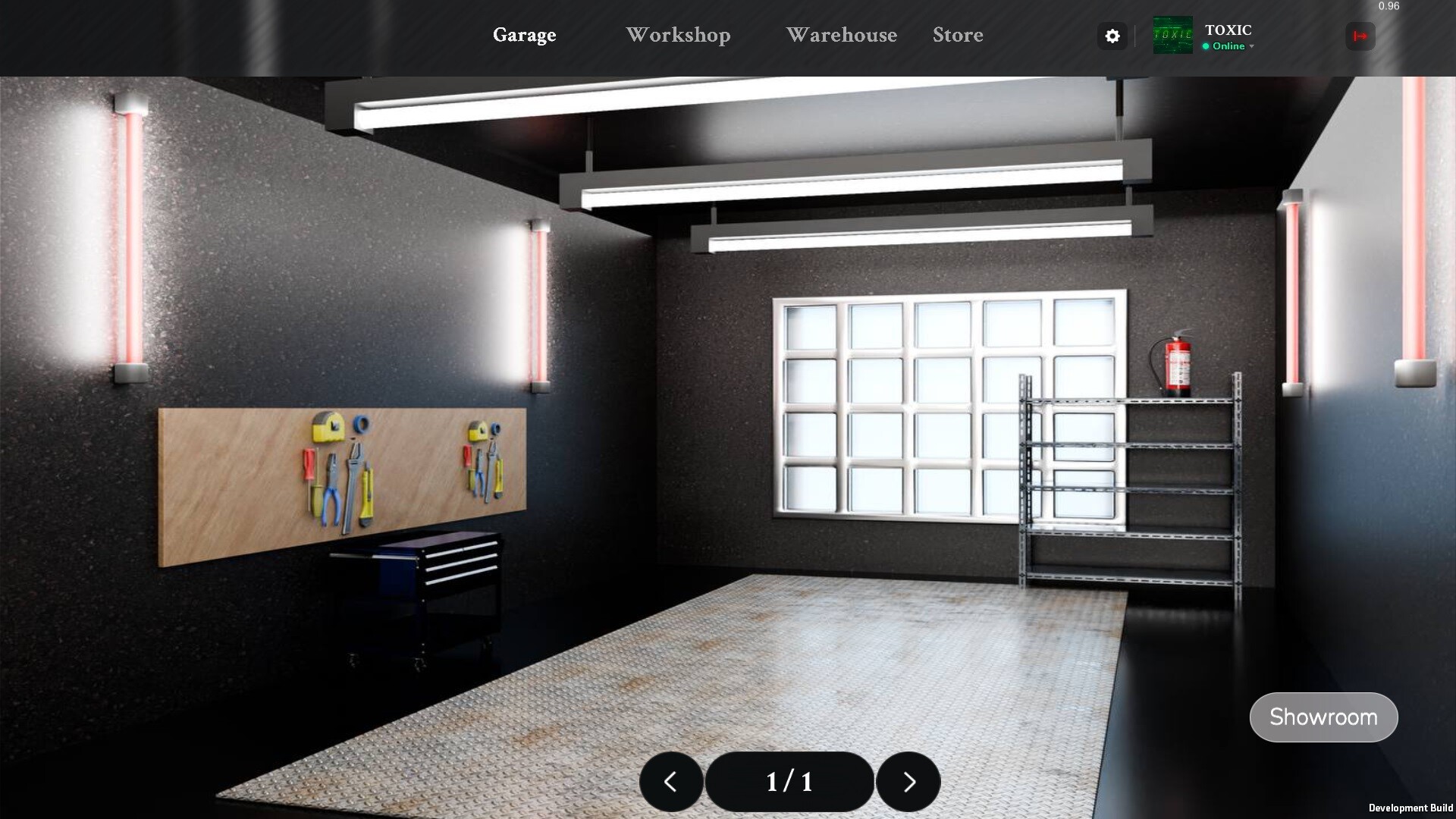 Dream Garage screenshot 12
