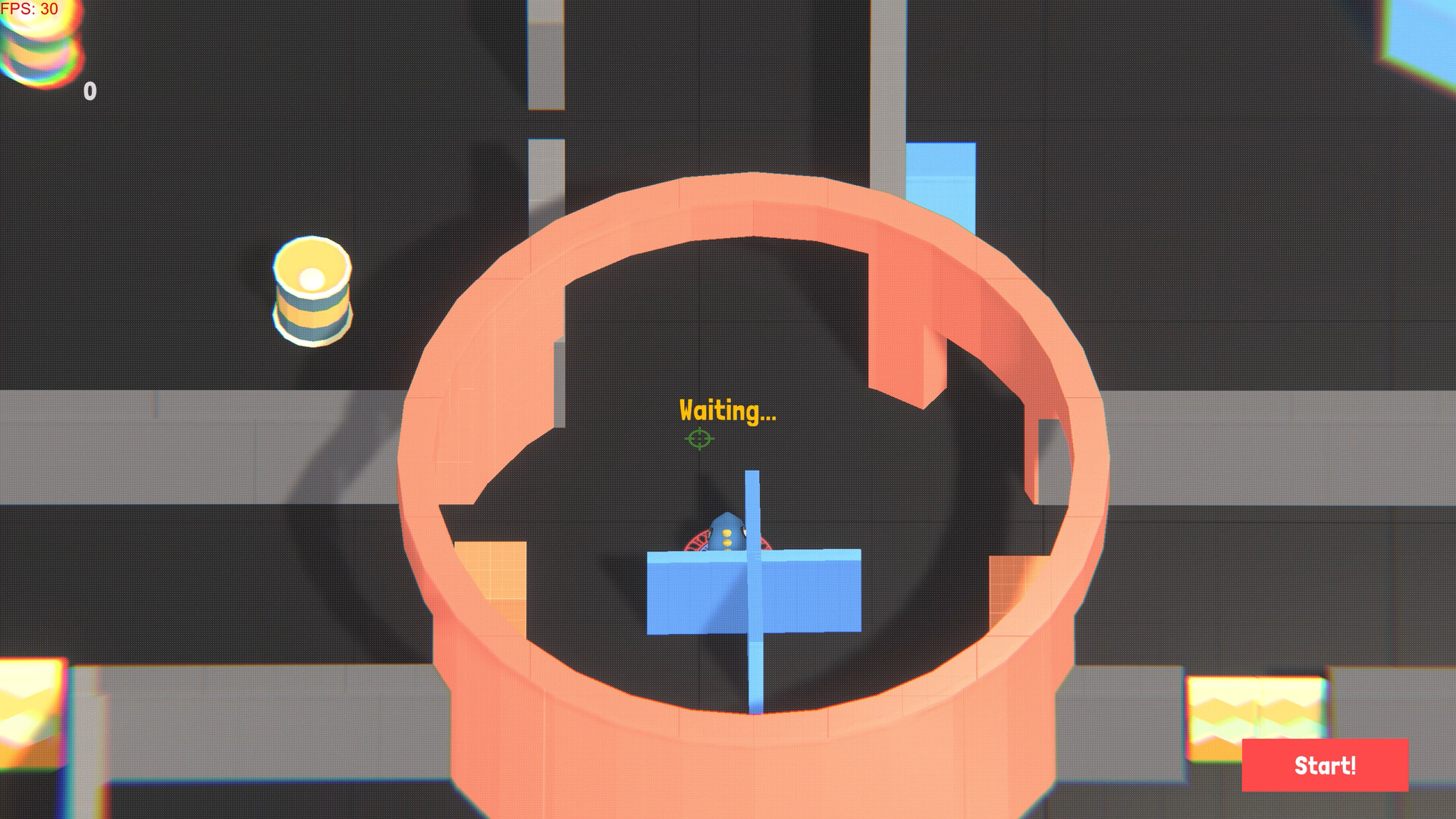 Tomo Arena screenshot 4