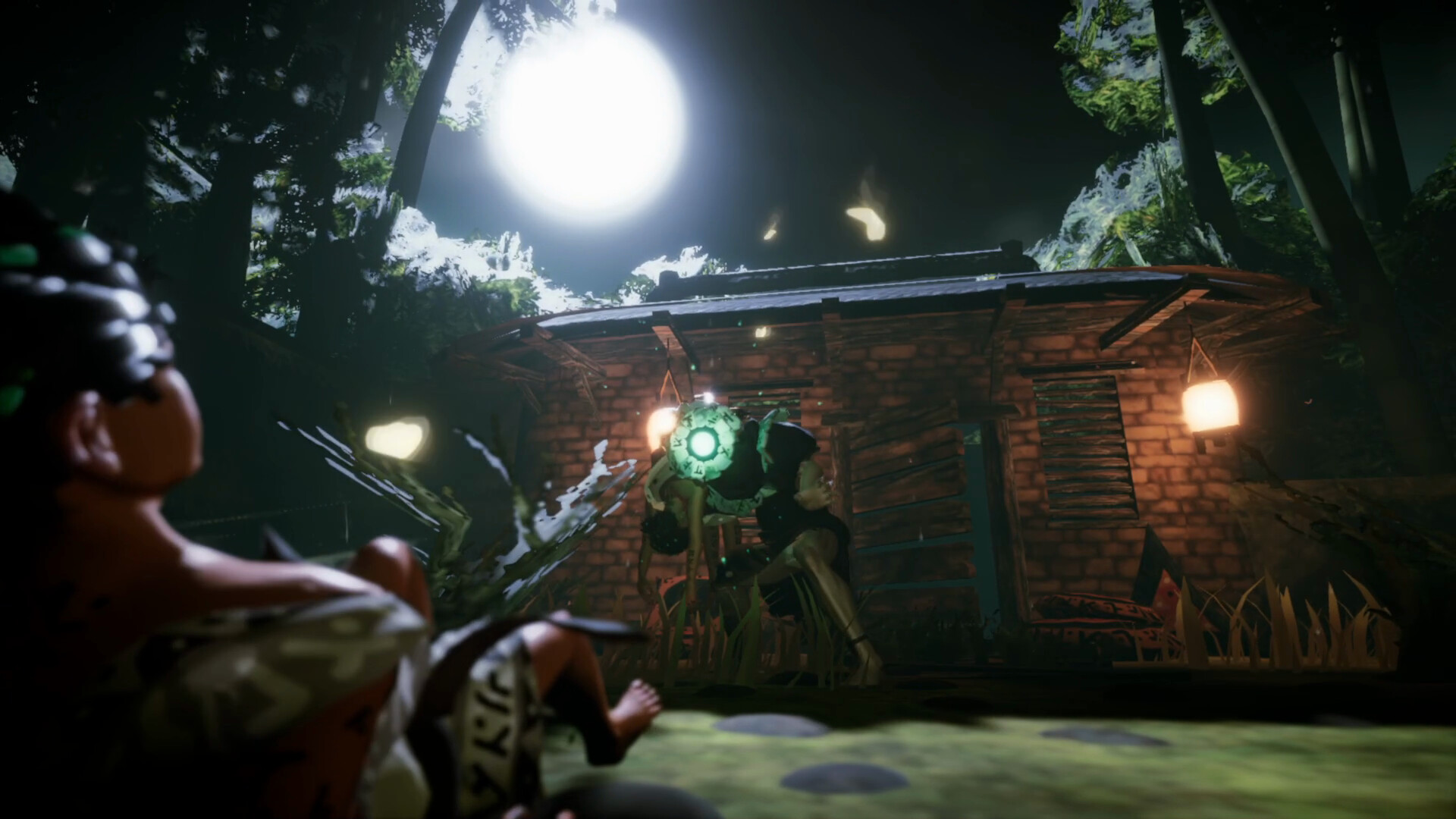 Path of the Oxiflame screenshot 9