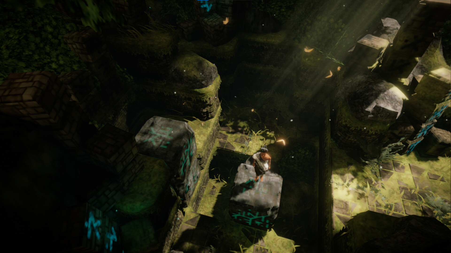 Path of the Oxiflame screenshot 2