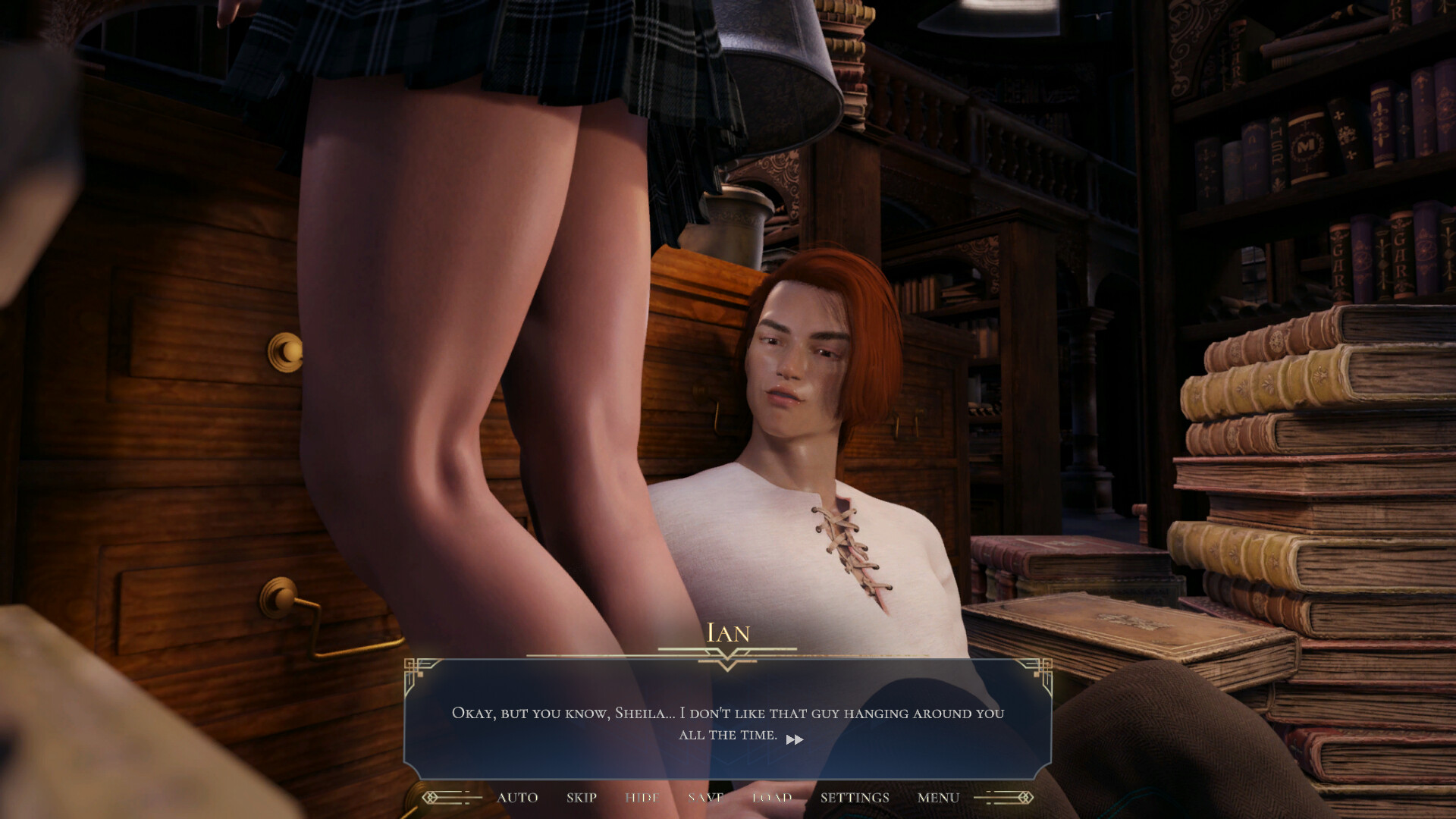Magic Pussy: Chapter 3 screenshot 14