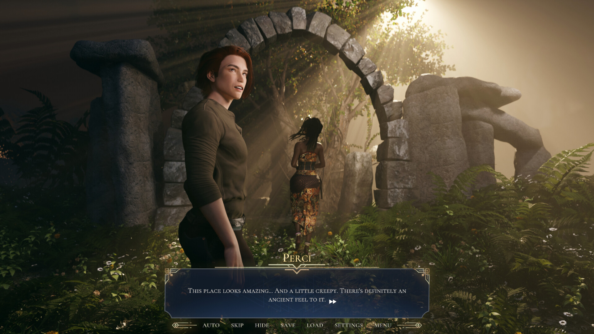 Magic Pussy: Chapter 3 screenshot 12