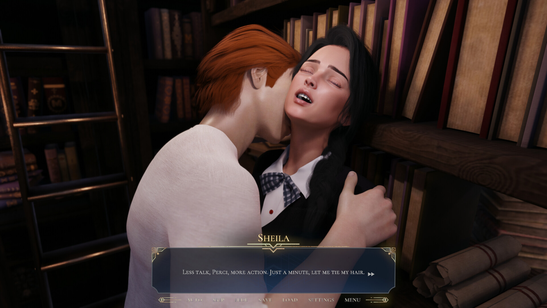 Magic Pussy: Chapter 3 screenshot 21