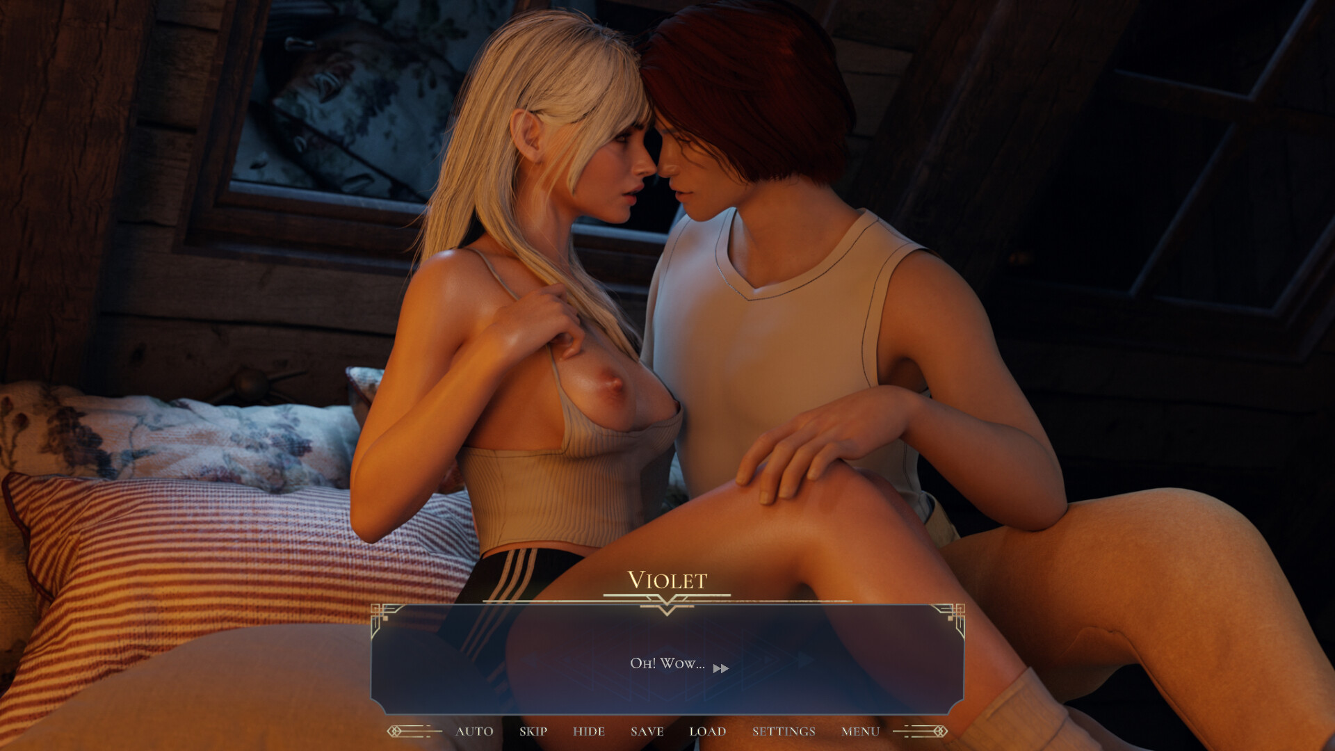 Magic Pussy: Chapter 3 screenshot 11