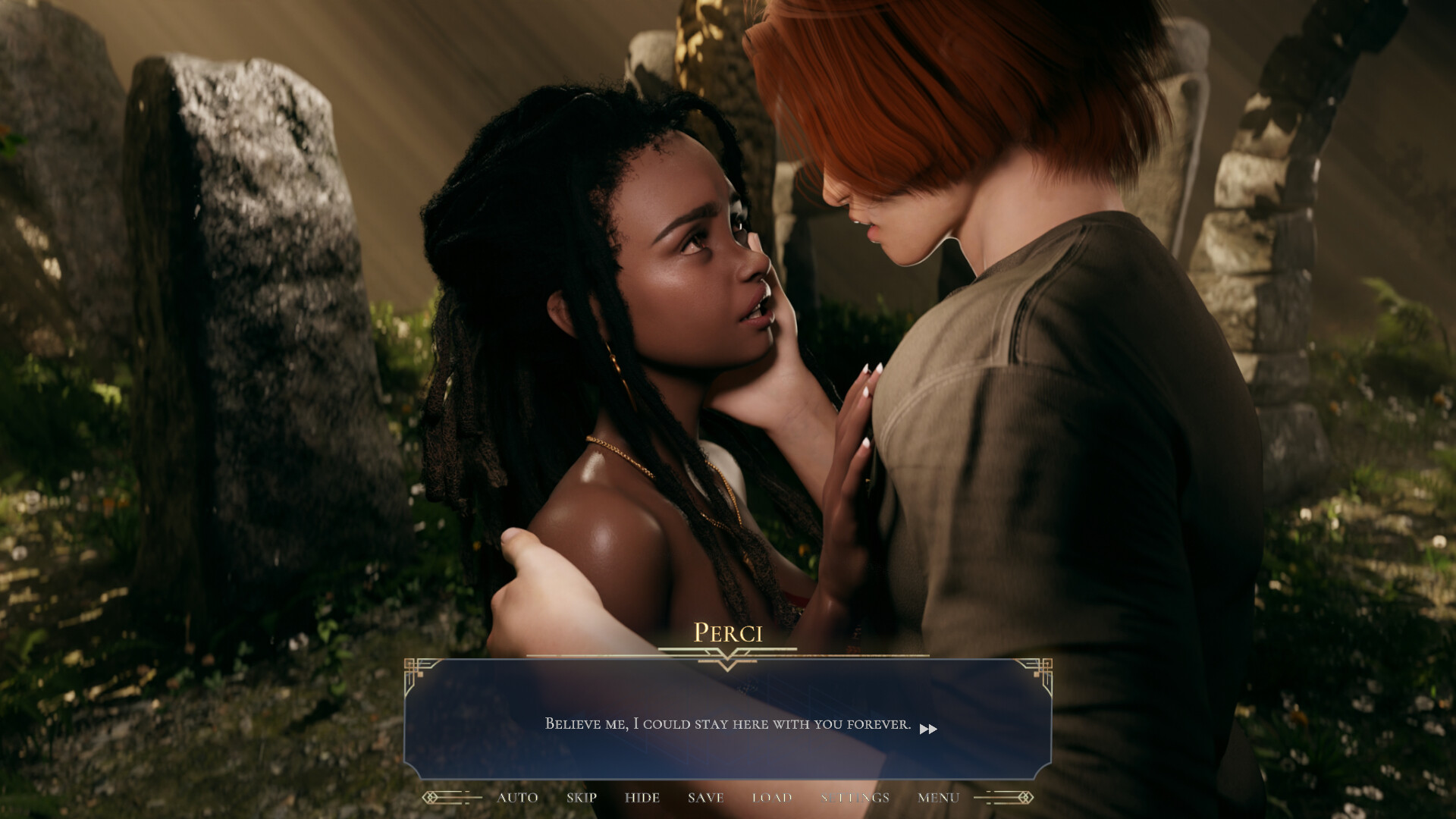 Magic Pussy: Chapter 3 screenshot 16