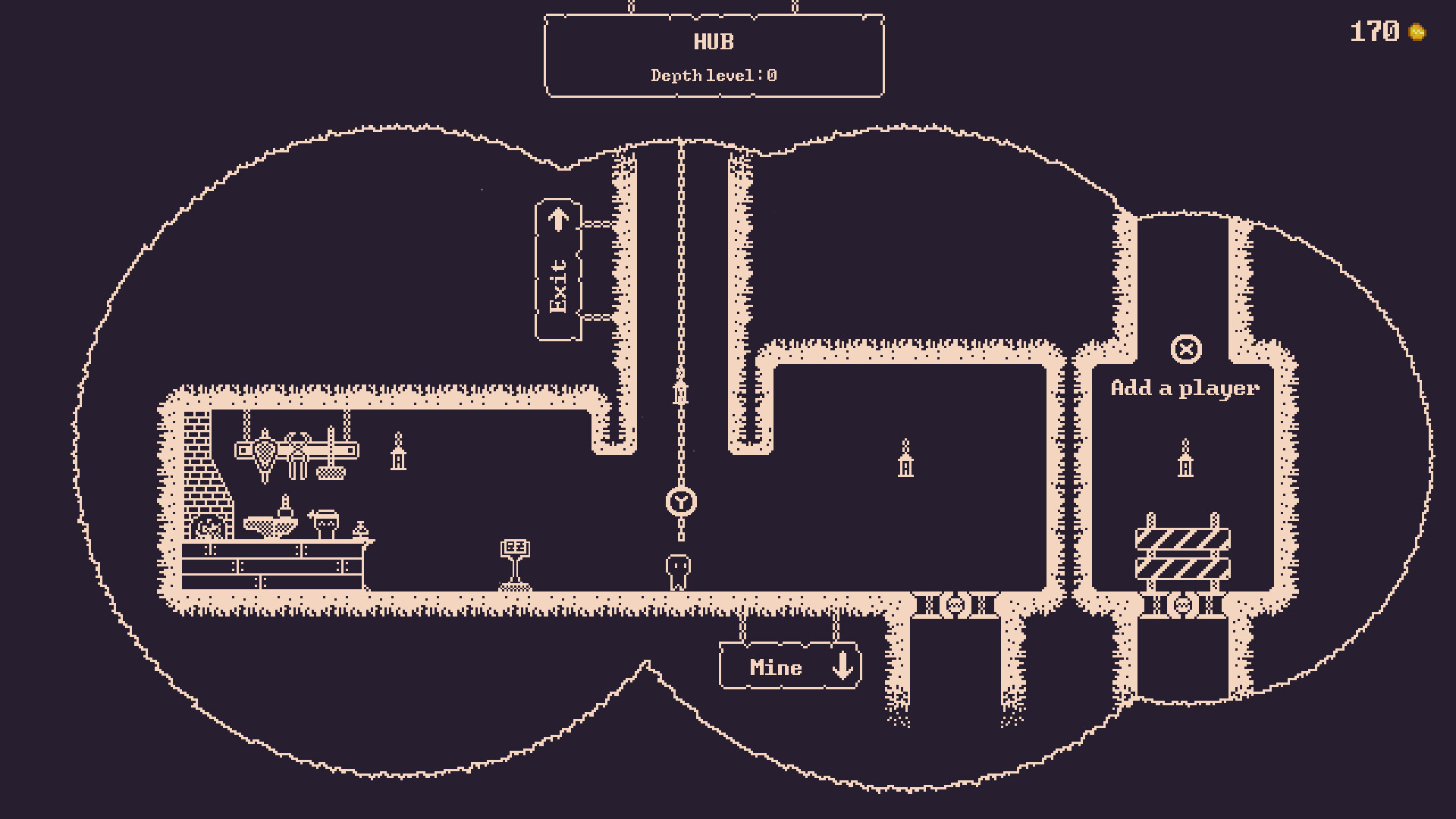 Darkest Mine screenshot 4