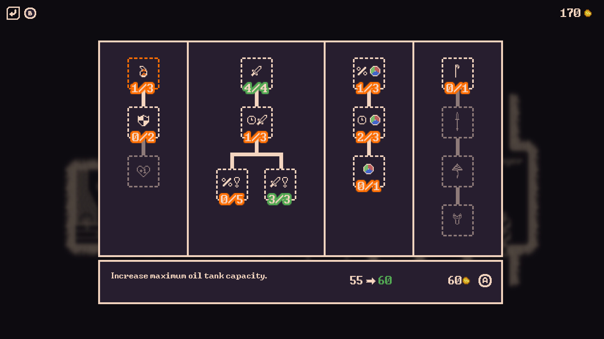 Darkest Mine screenshot 5