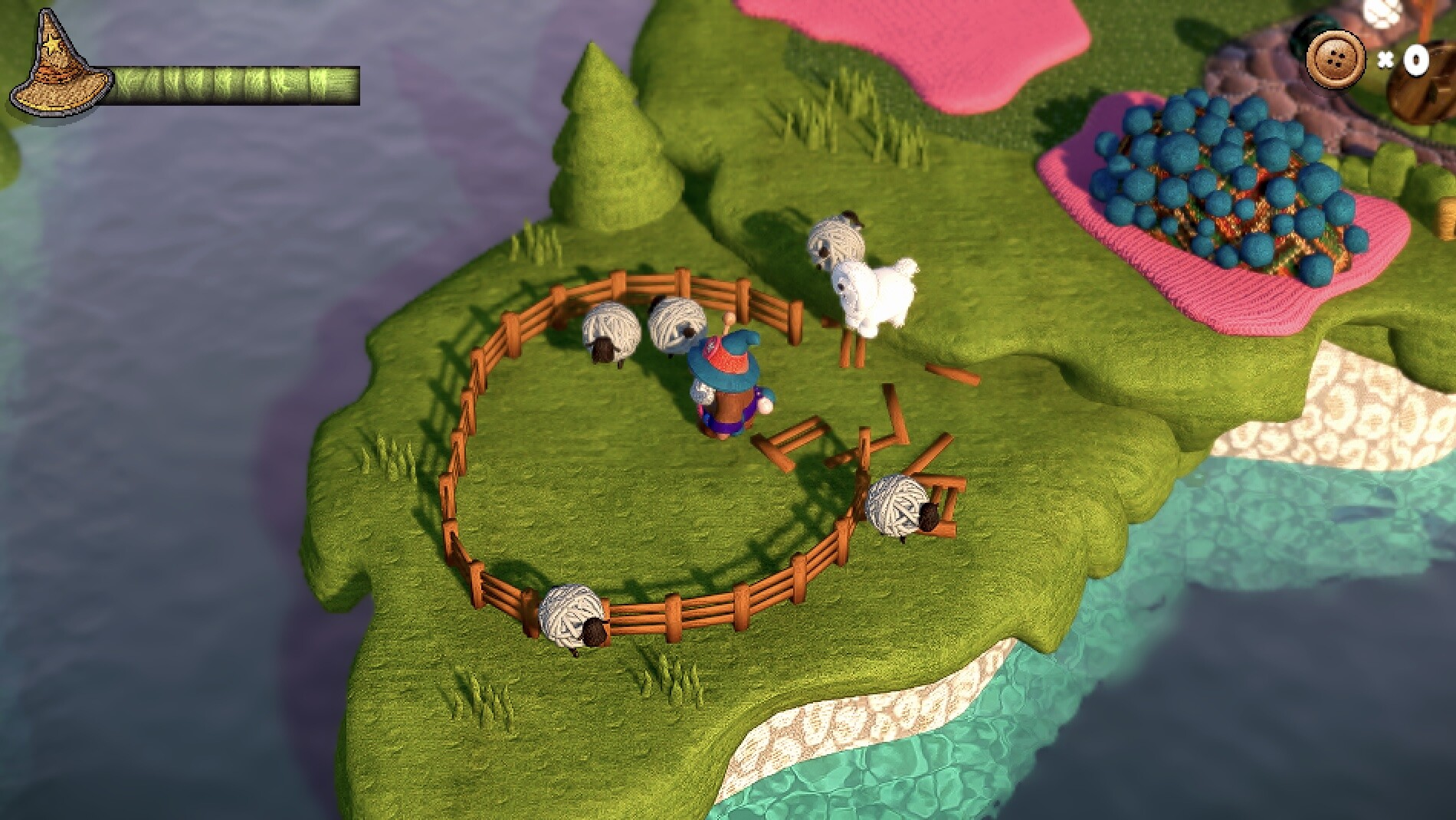 A Wizard's Wool screenshot 3