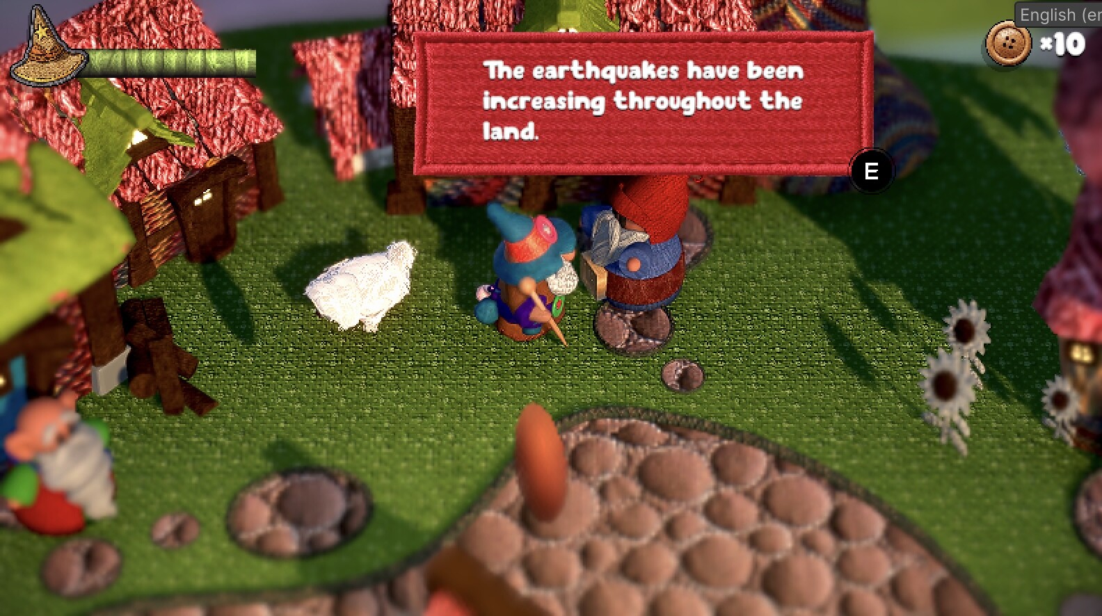 A Wizard's Wool screenshot 1