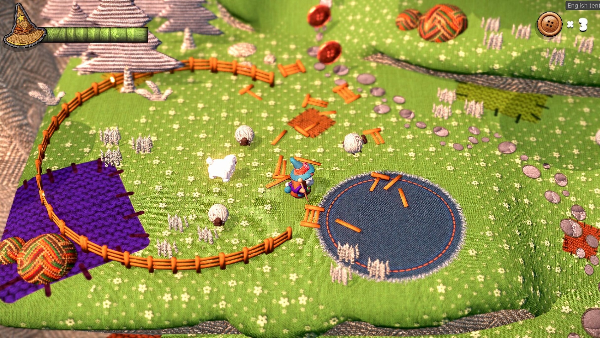 A Wizard's Wool screenshot 4