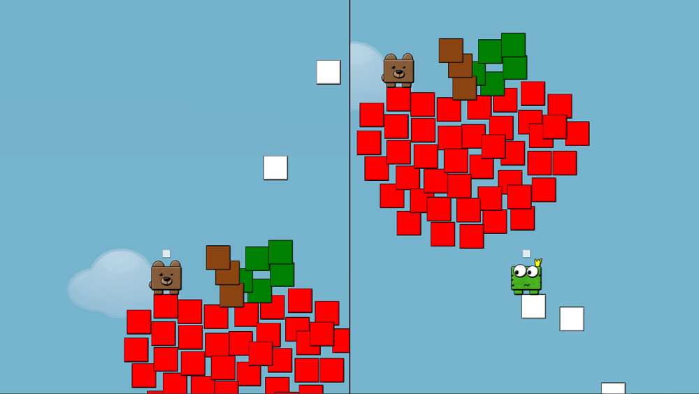 Craftimals: Build to the Sun screenshot 4