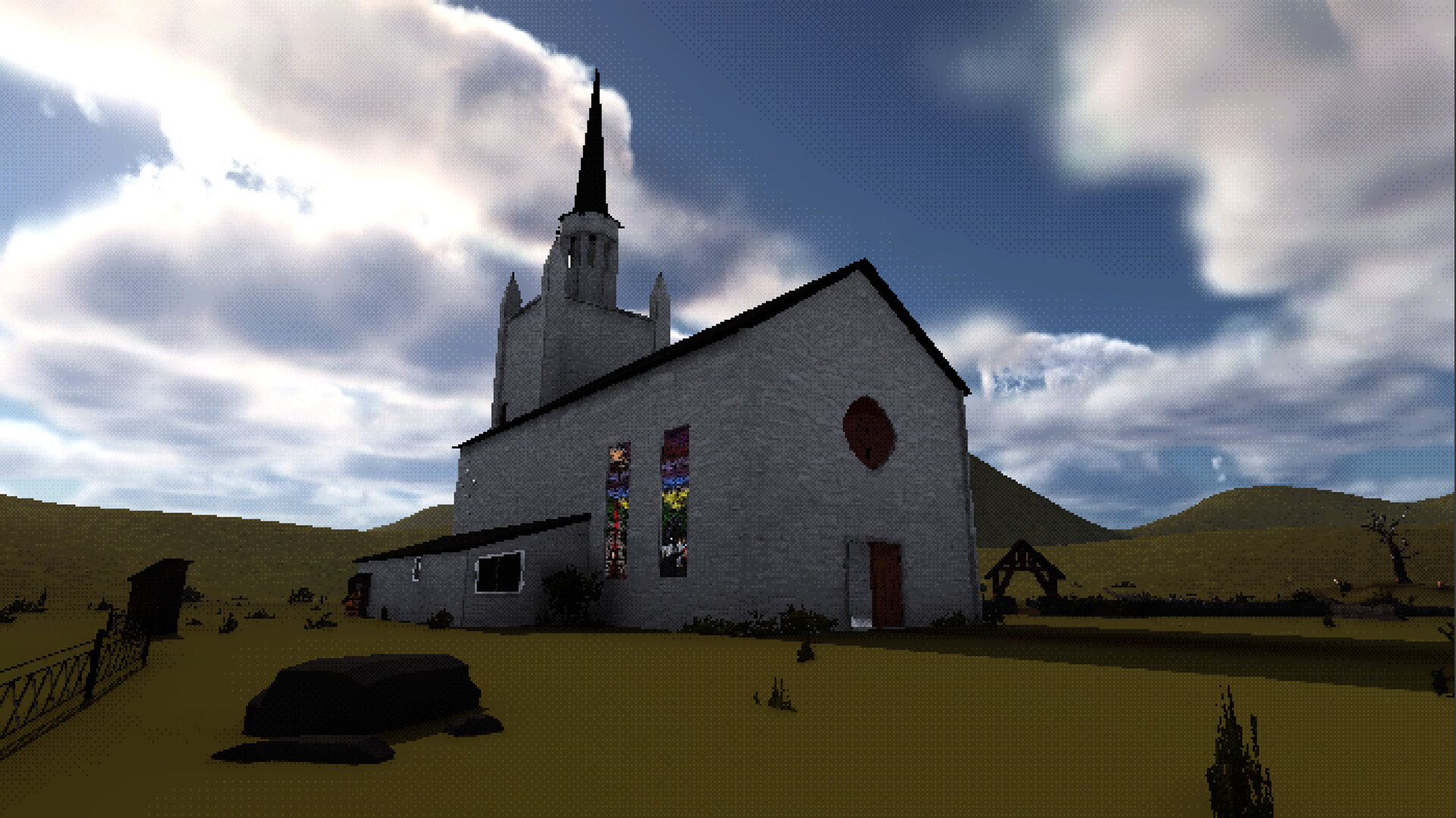 The Parish screenshot 4