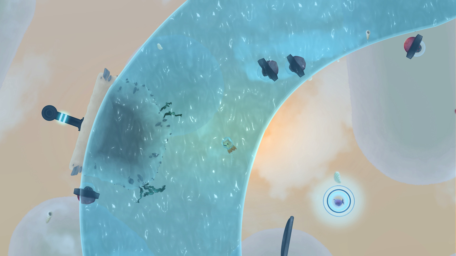 Airscape - The Fall of Gravity screenshot 3