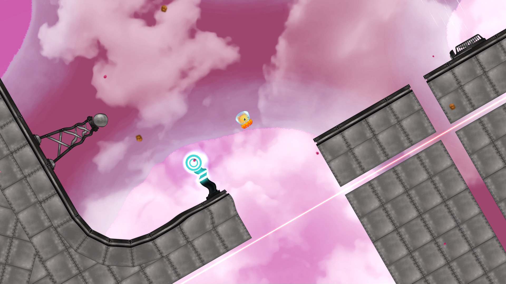 Airscape - The Fall of Gravity screenshot 5