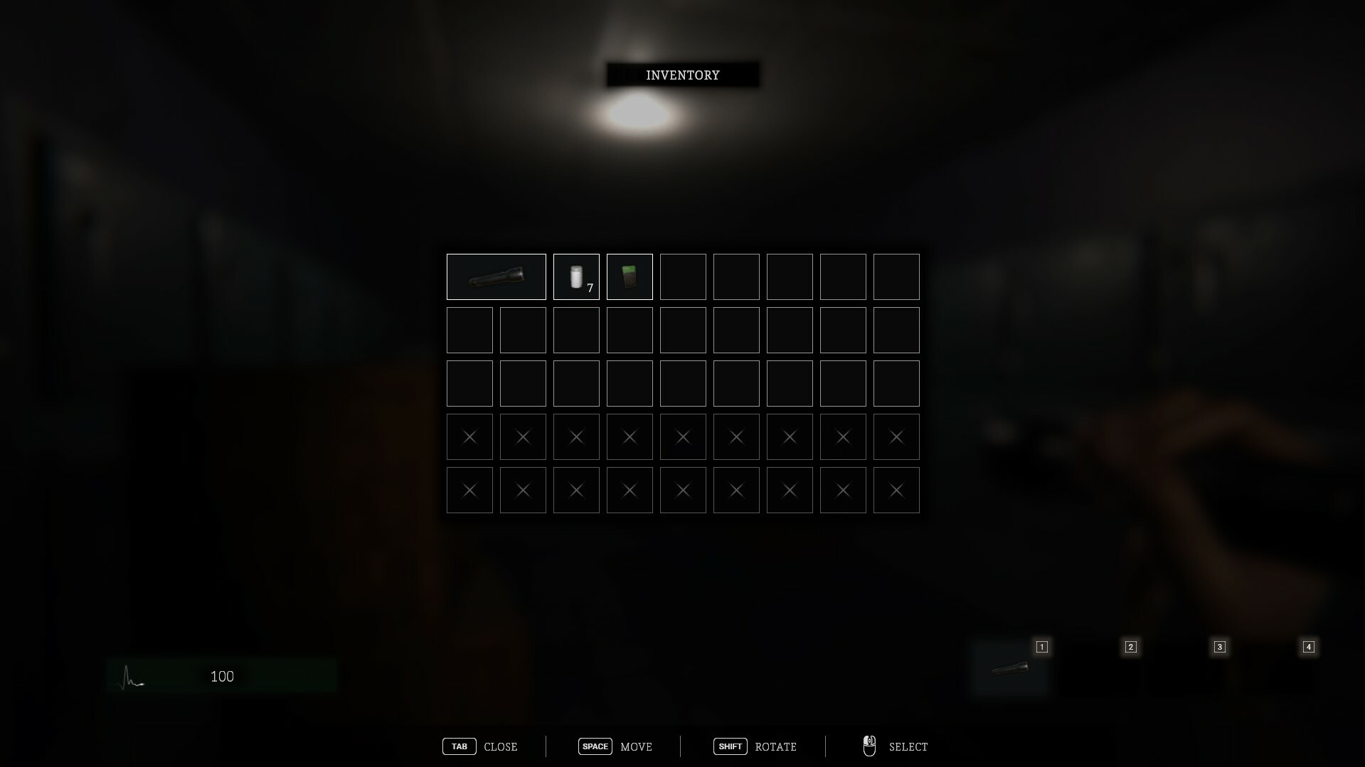 Horror Prison screenshot 4