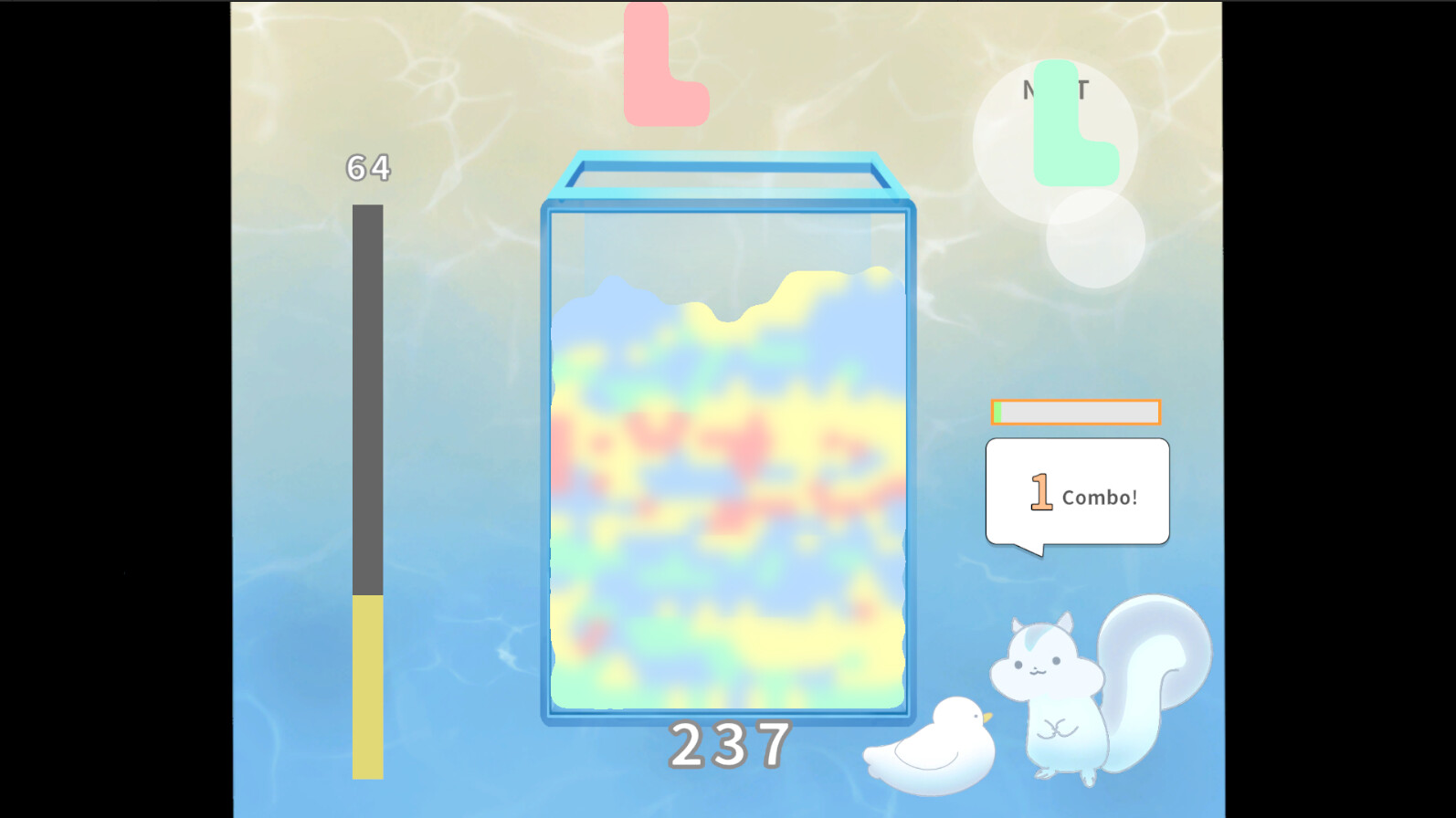 WATERTRIX ONLINE screenshot 4